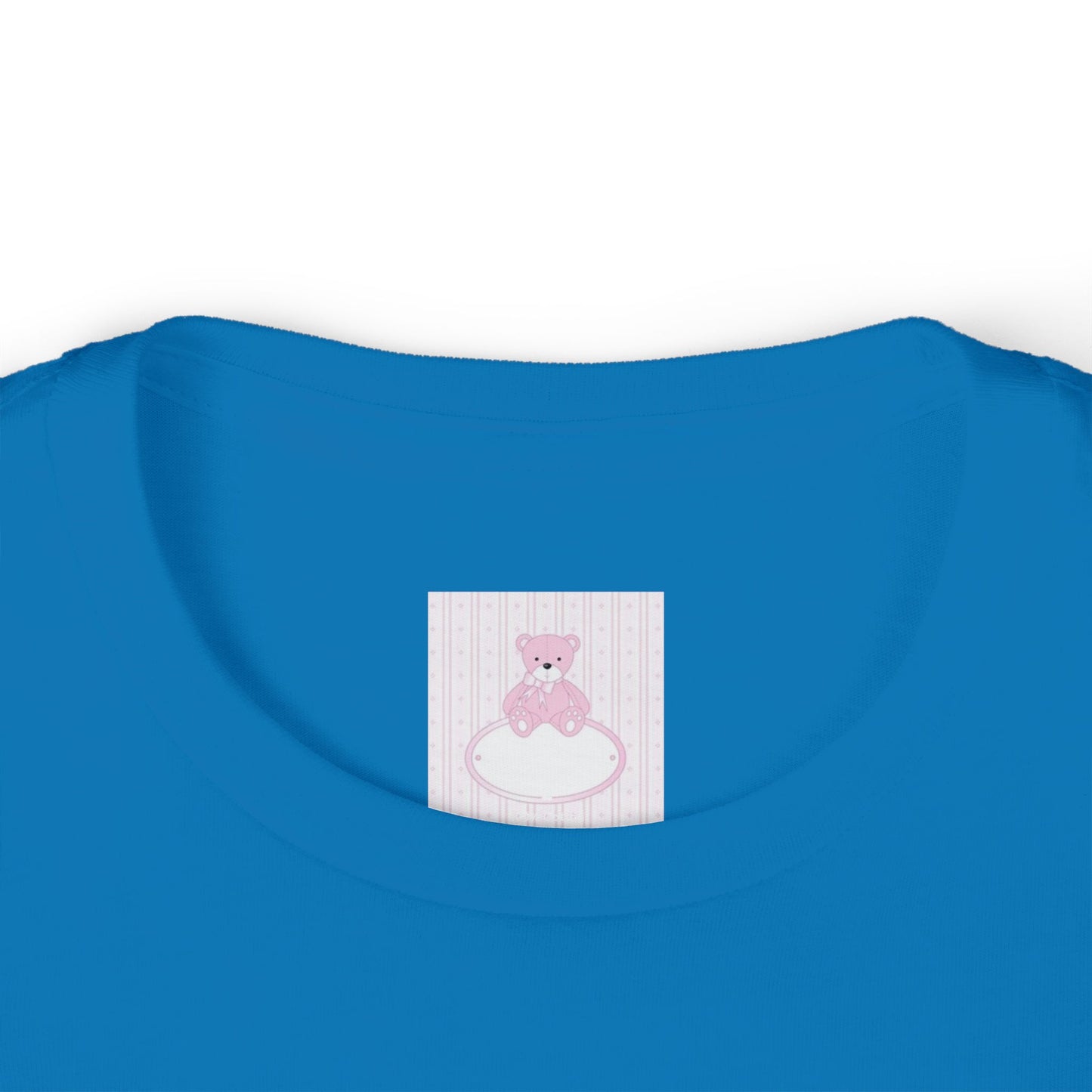 Cute Elephant Kids Fine Jersey Tee - Perfect Birthday & Everyday Wear