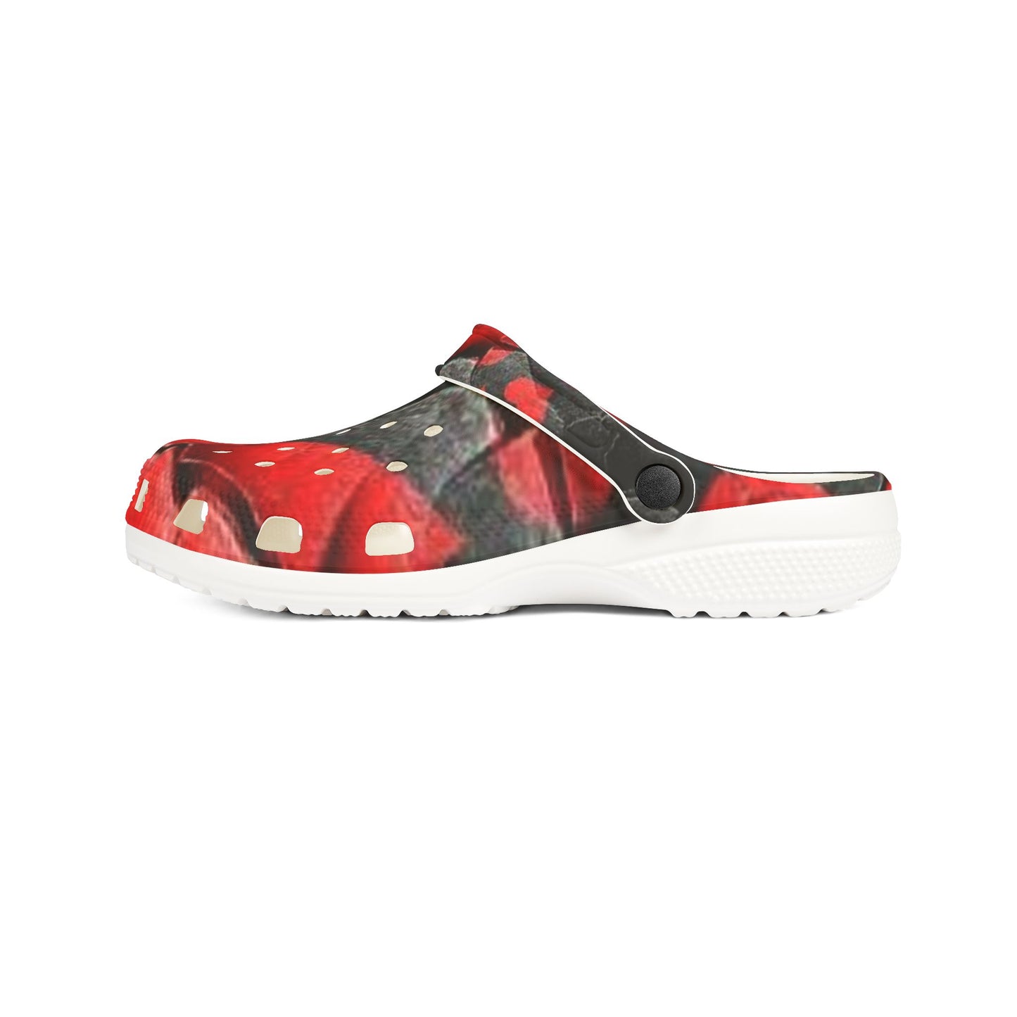 Colorful Polka Dot EVA Foam Rubber Shoes - Fun & Comfortable Footwear