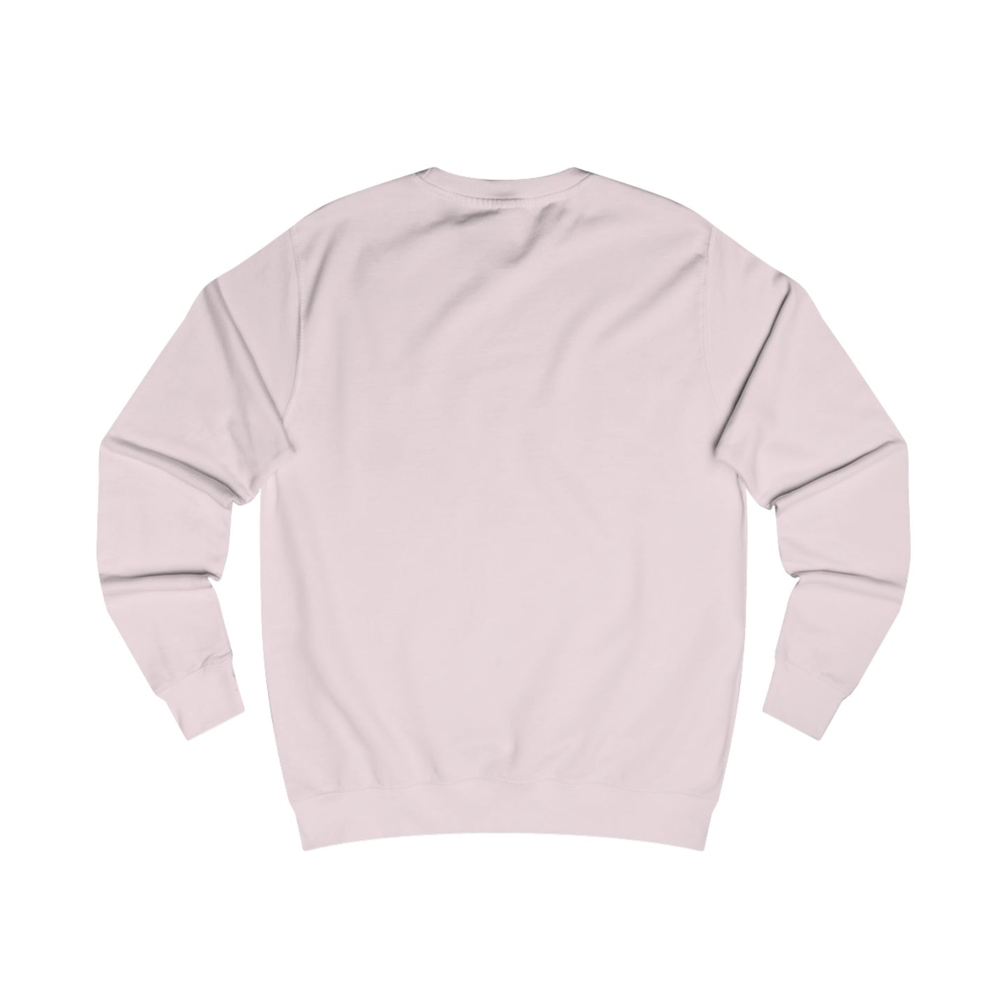 Meditative Black & White Design Unisex Sweatshirt - Cozy Spiritual Apparel for Mindfulness