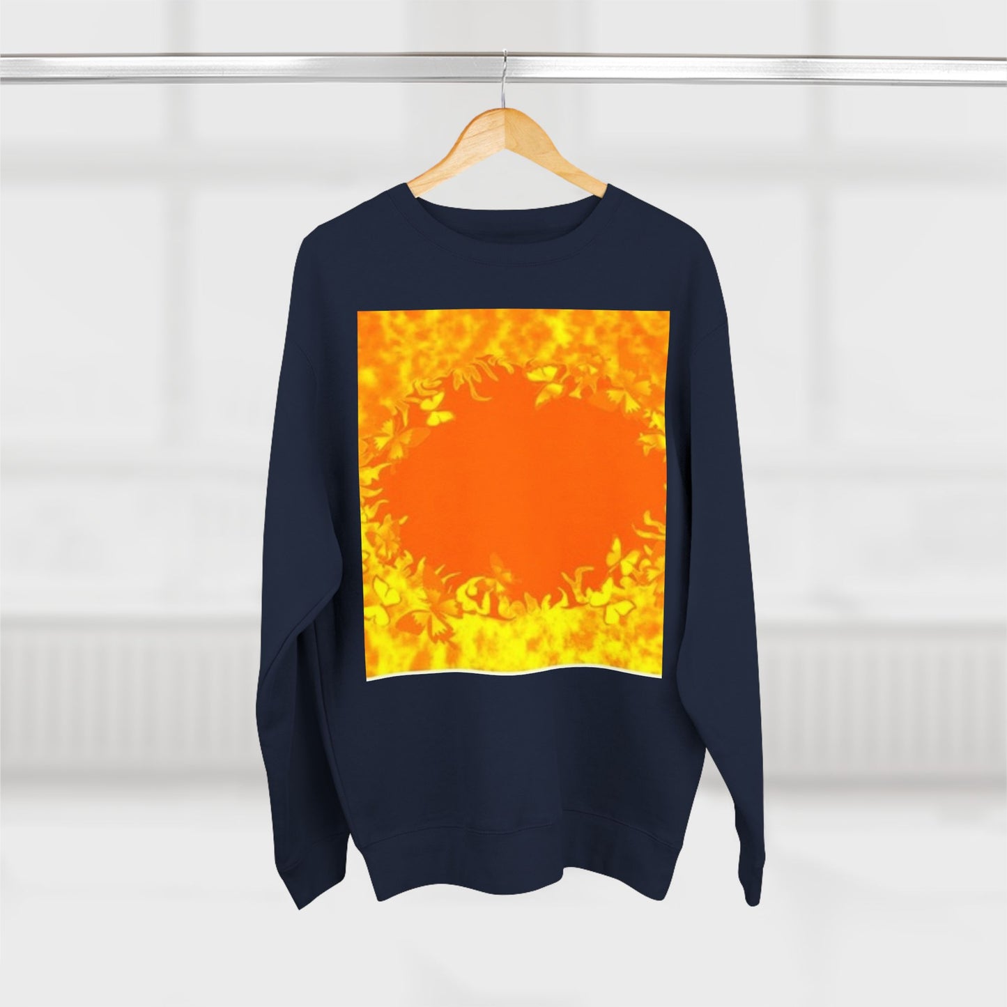 Unisex Crewneck Sweatshirt