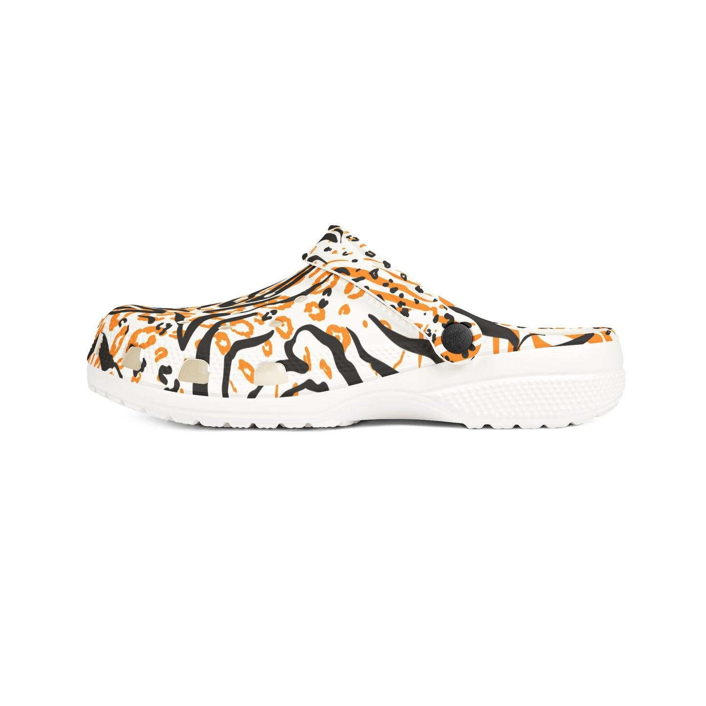 Wild Style EVA Foam Rubber Shoes - Comfortable & Trendy Clogs for Everyday Use