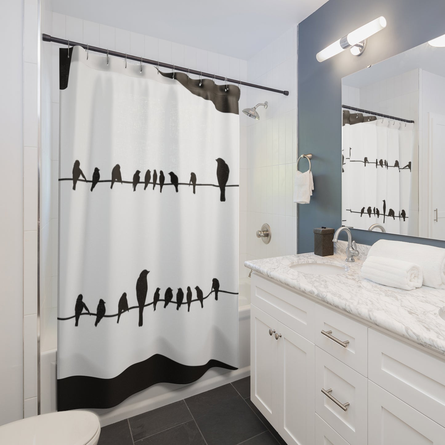 Shower Curtains
