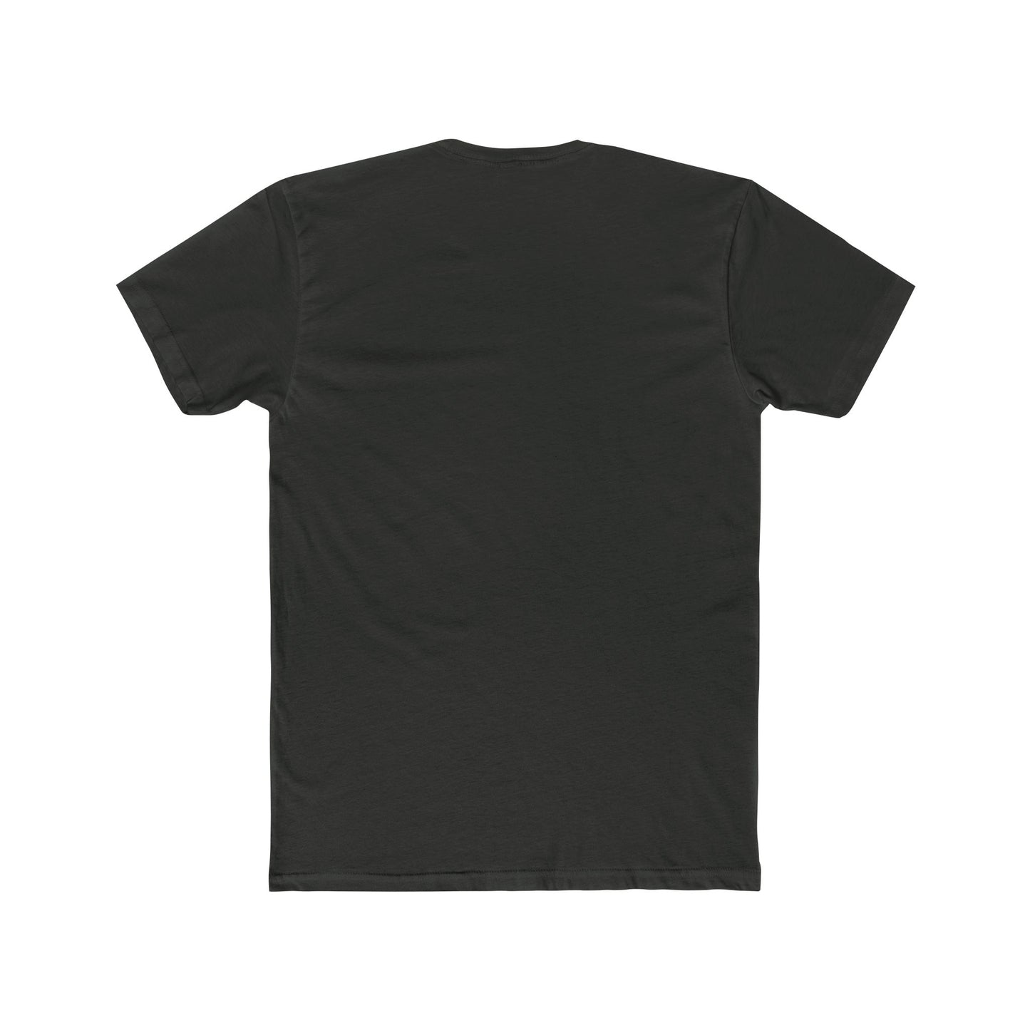 Eco-Friendly Unisex Cotton Crew Tee - Hands Holding Nature Design