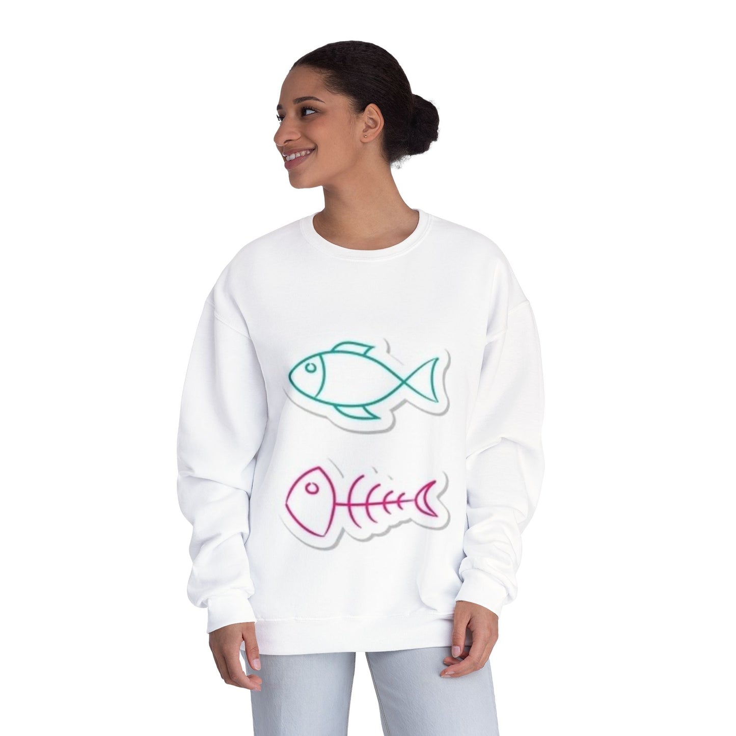 Unisex NuBlend® Crewneck Sweatshirt