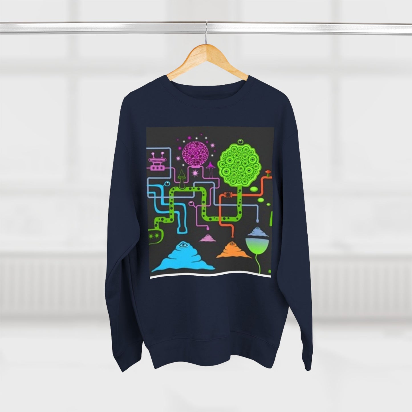 Unisex Crewneck Sweatshirt