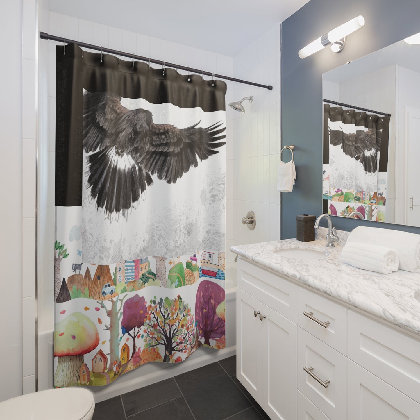 Shower Curtains