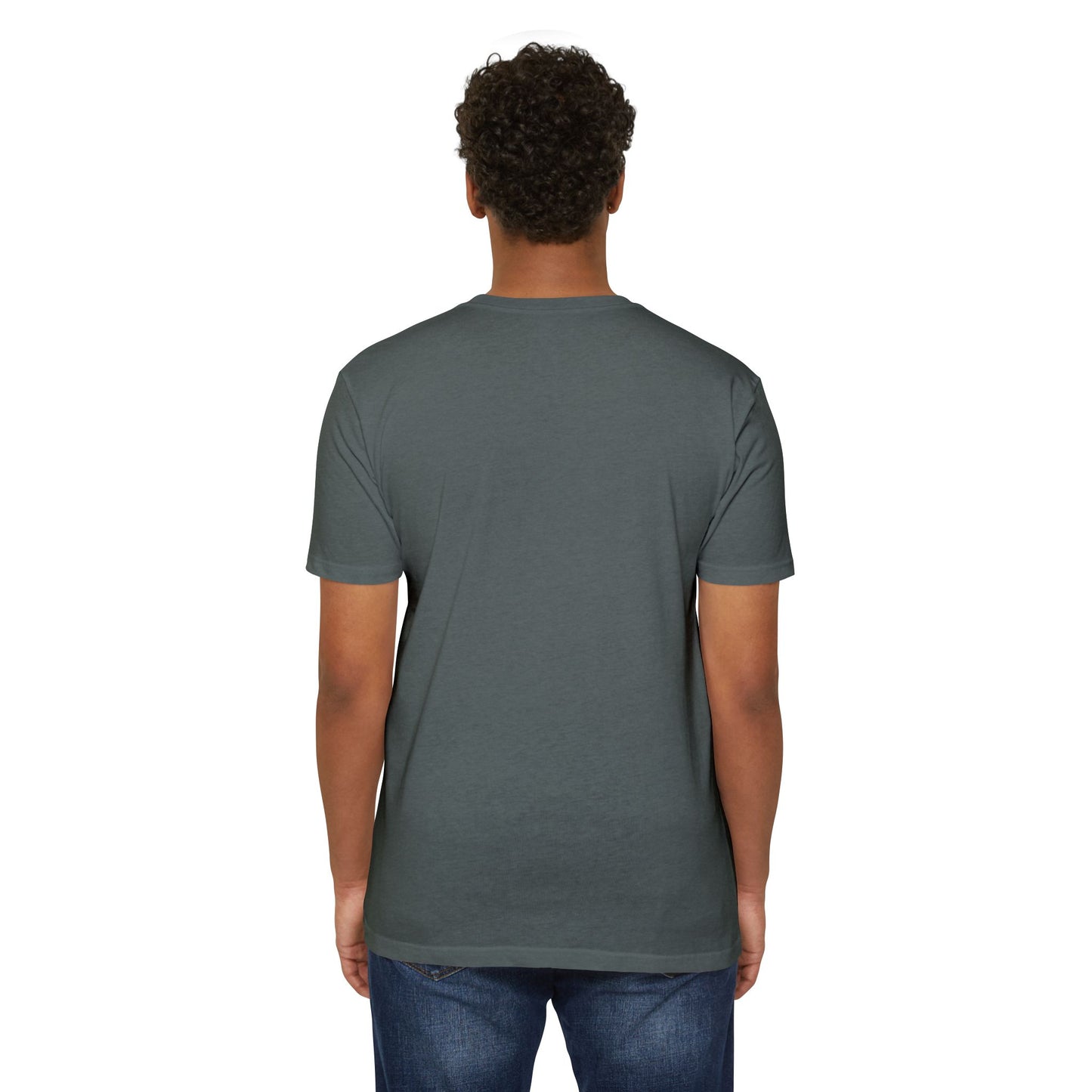 Copy of Unisex CVC Jersey T-shirt