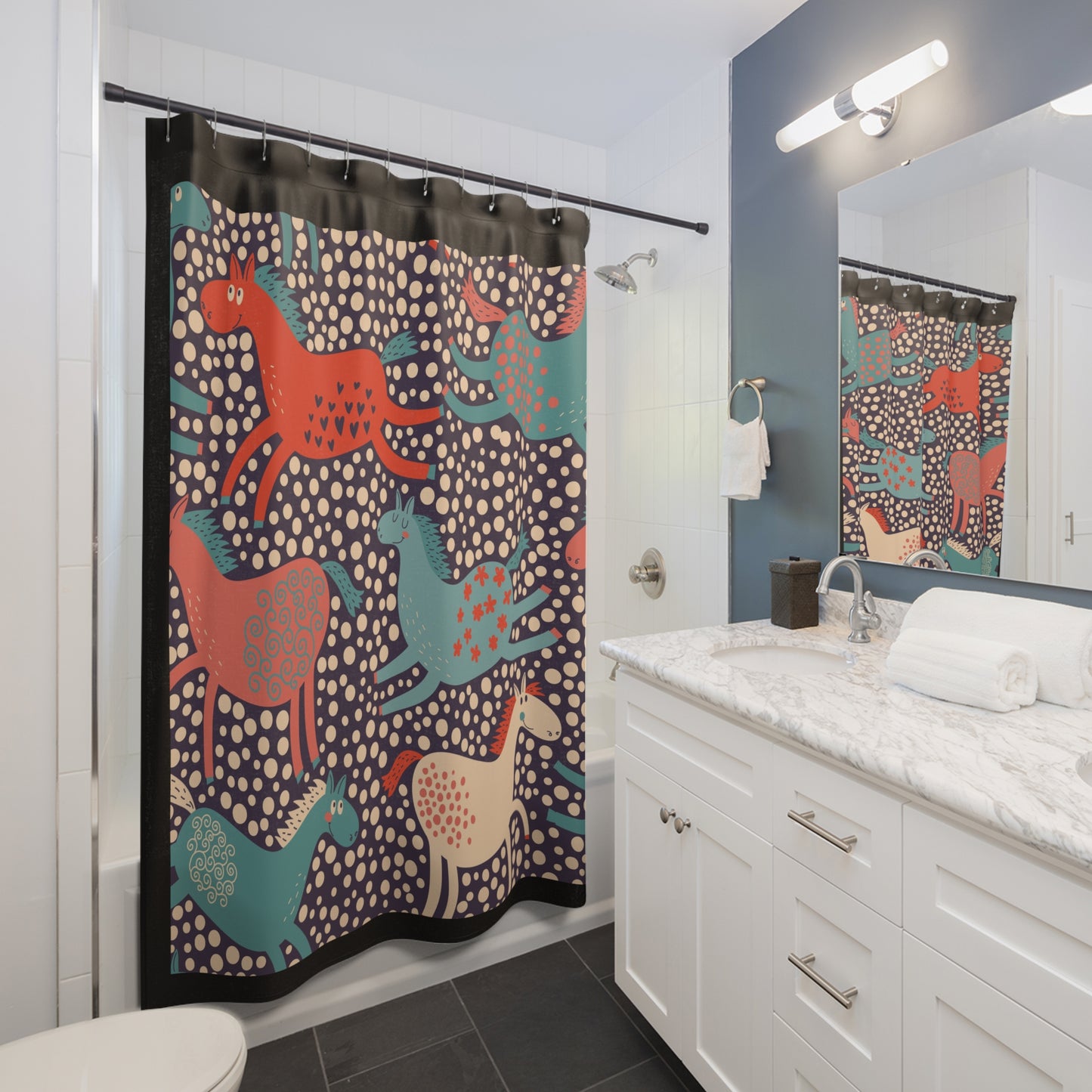 Shower Curtains