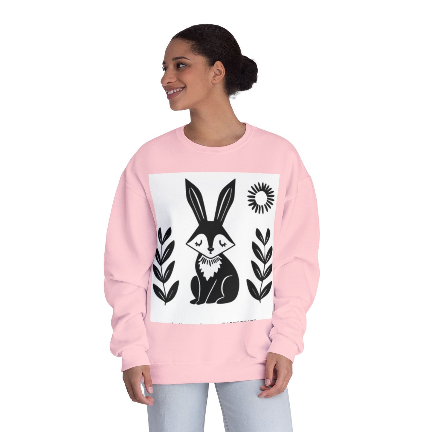 Unisex NuBlend® Crewneck Sweatshirt