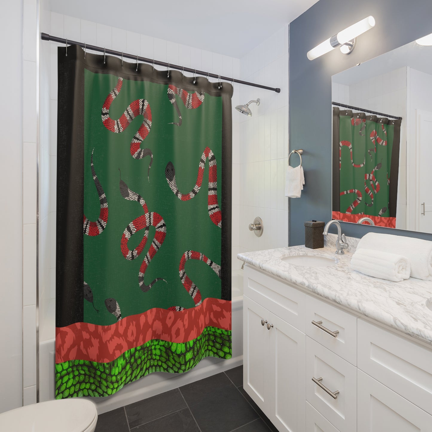 Shower Curtains