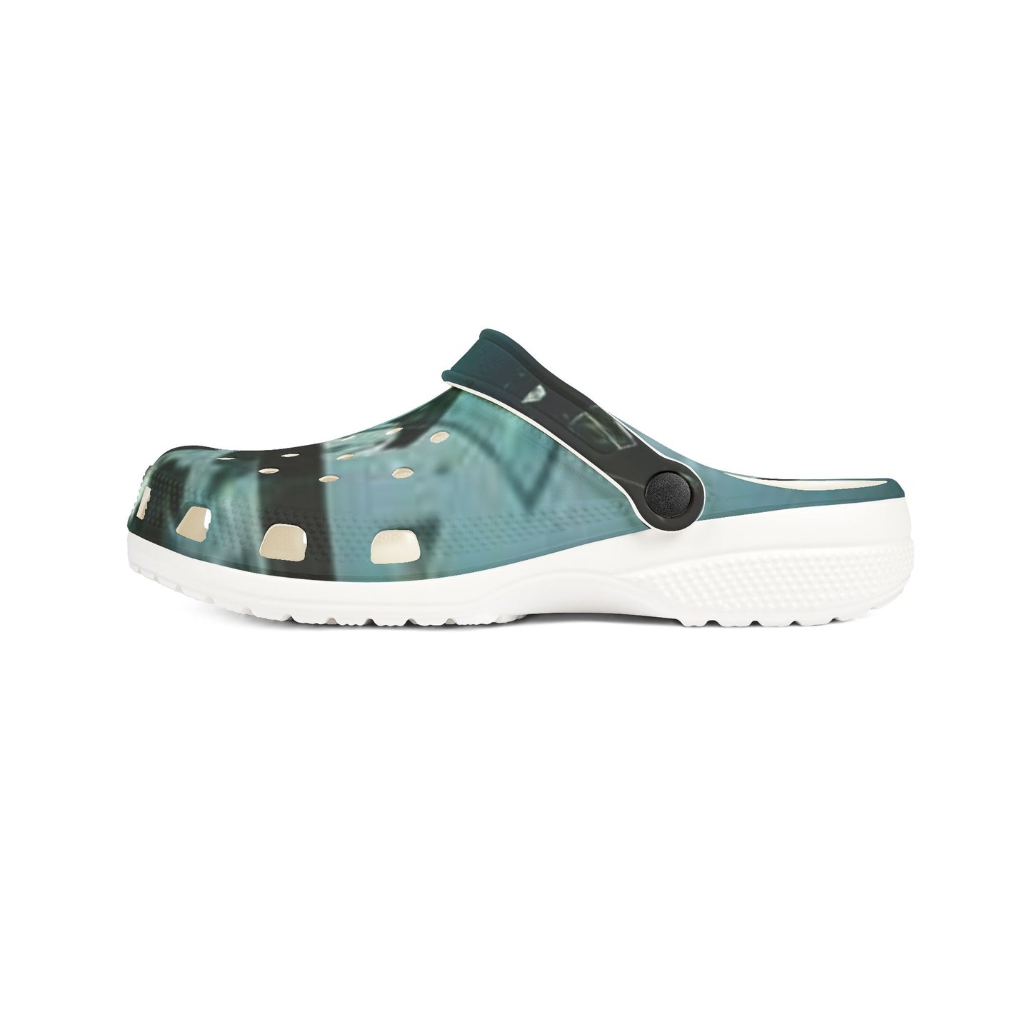 Stylish EVA Foam Rubber Clogs | Comfortable Slip-On Shoes for Everyday Wear