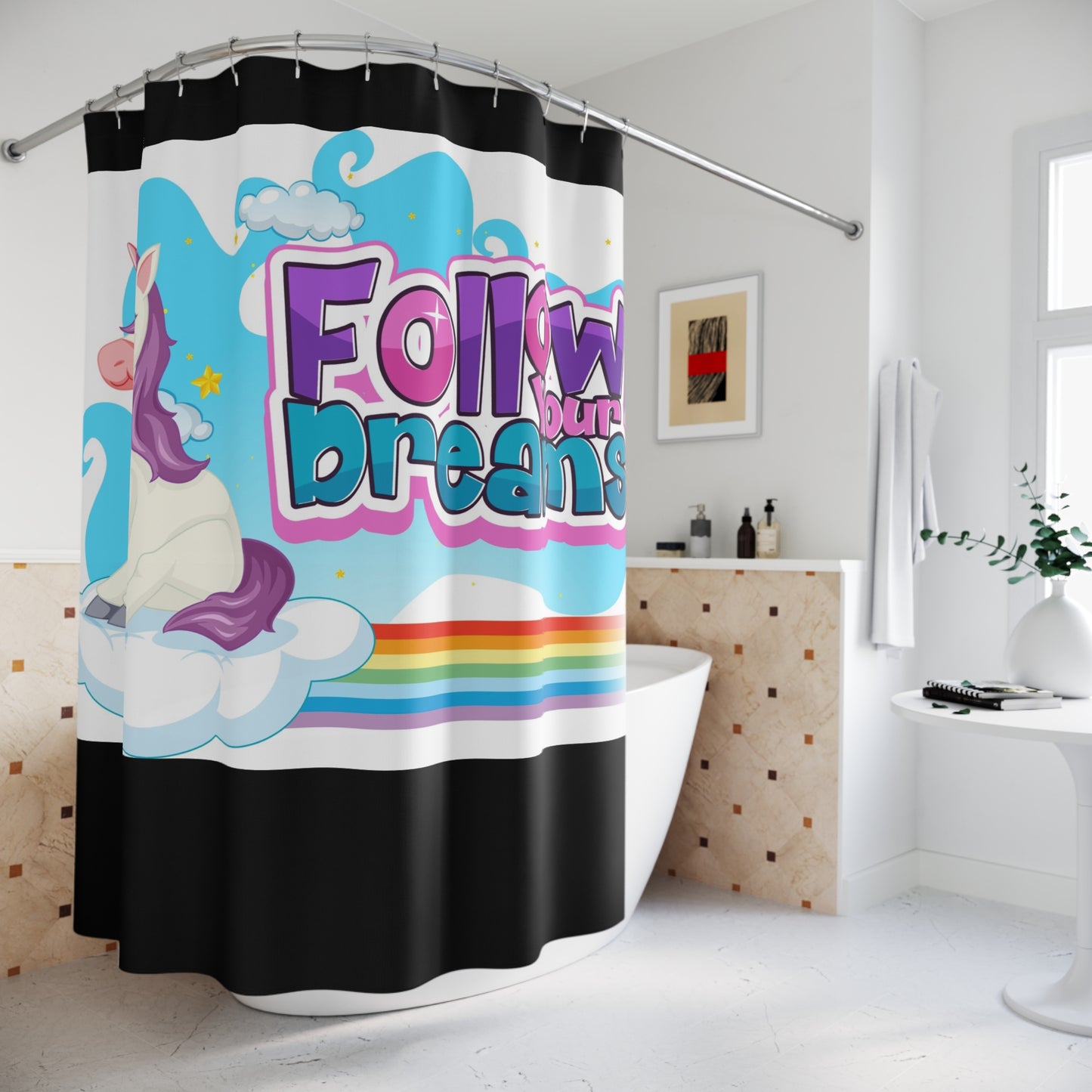 Shower Curtains