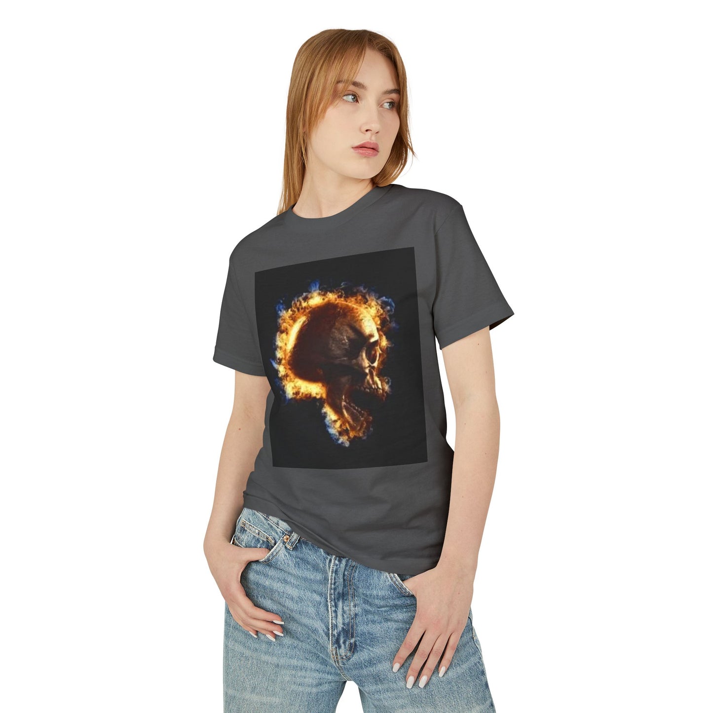 Men's Graphic Tee - Bold 'KILL' Design for Casual Style