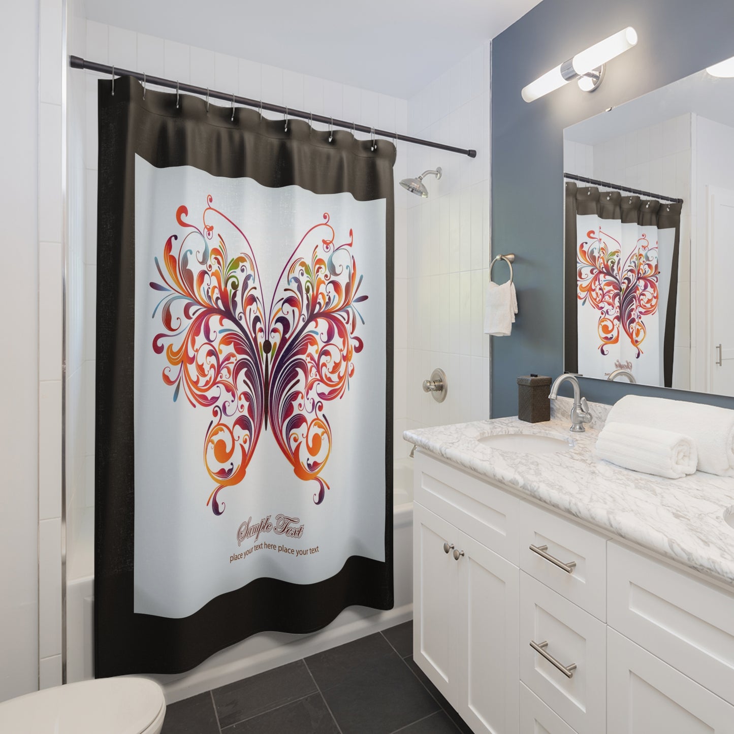 Shower Curtains