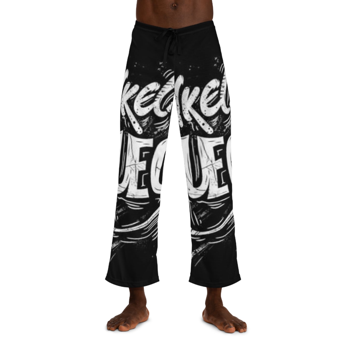 Wrecked Queer Men's Pajama Pants - Comfortable & Stylish Loungewear