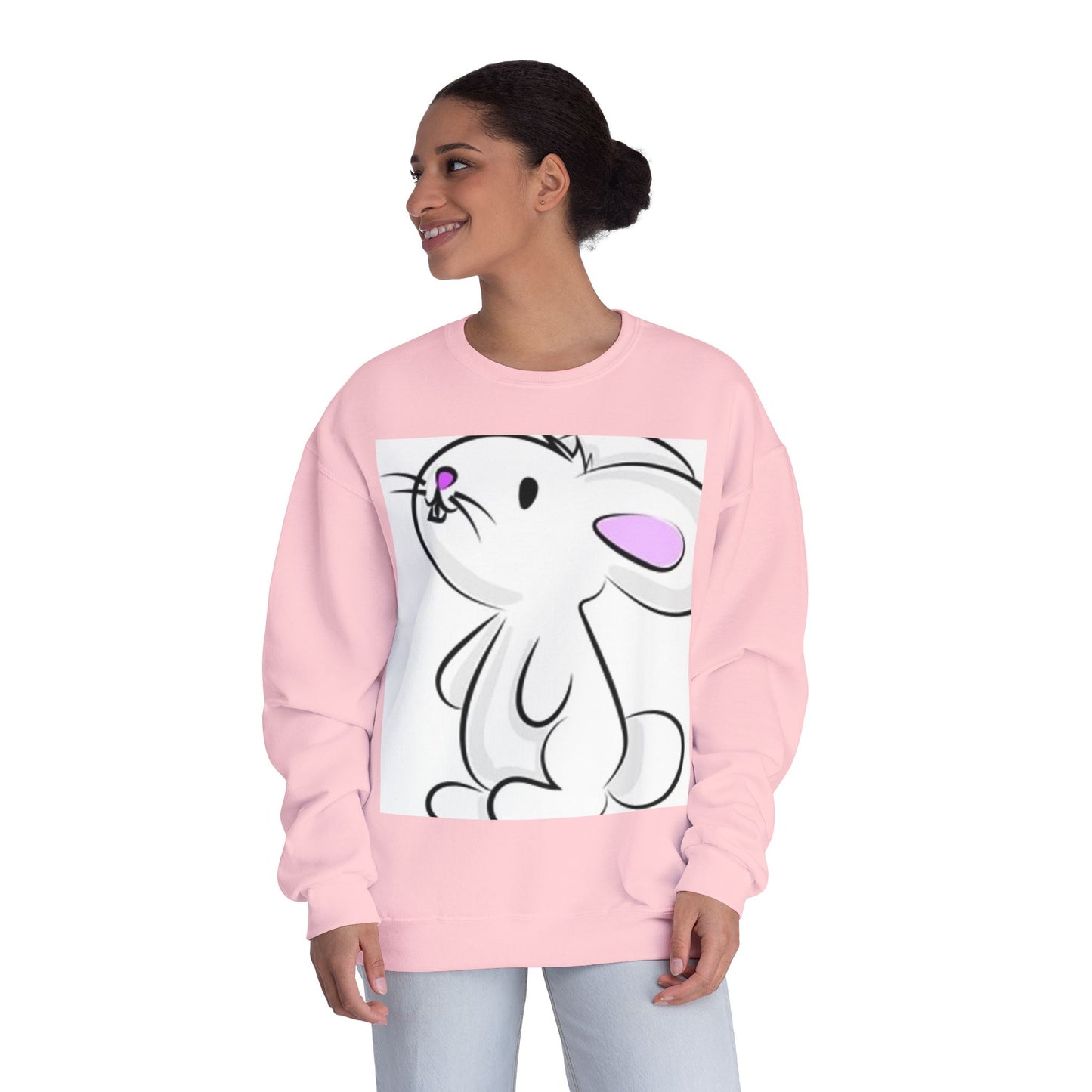 Unisex NuBlend® Crewneck Sweatshirt