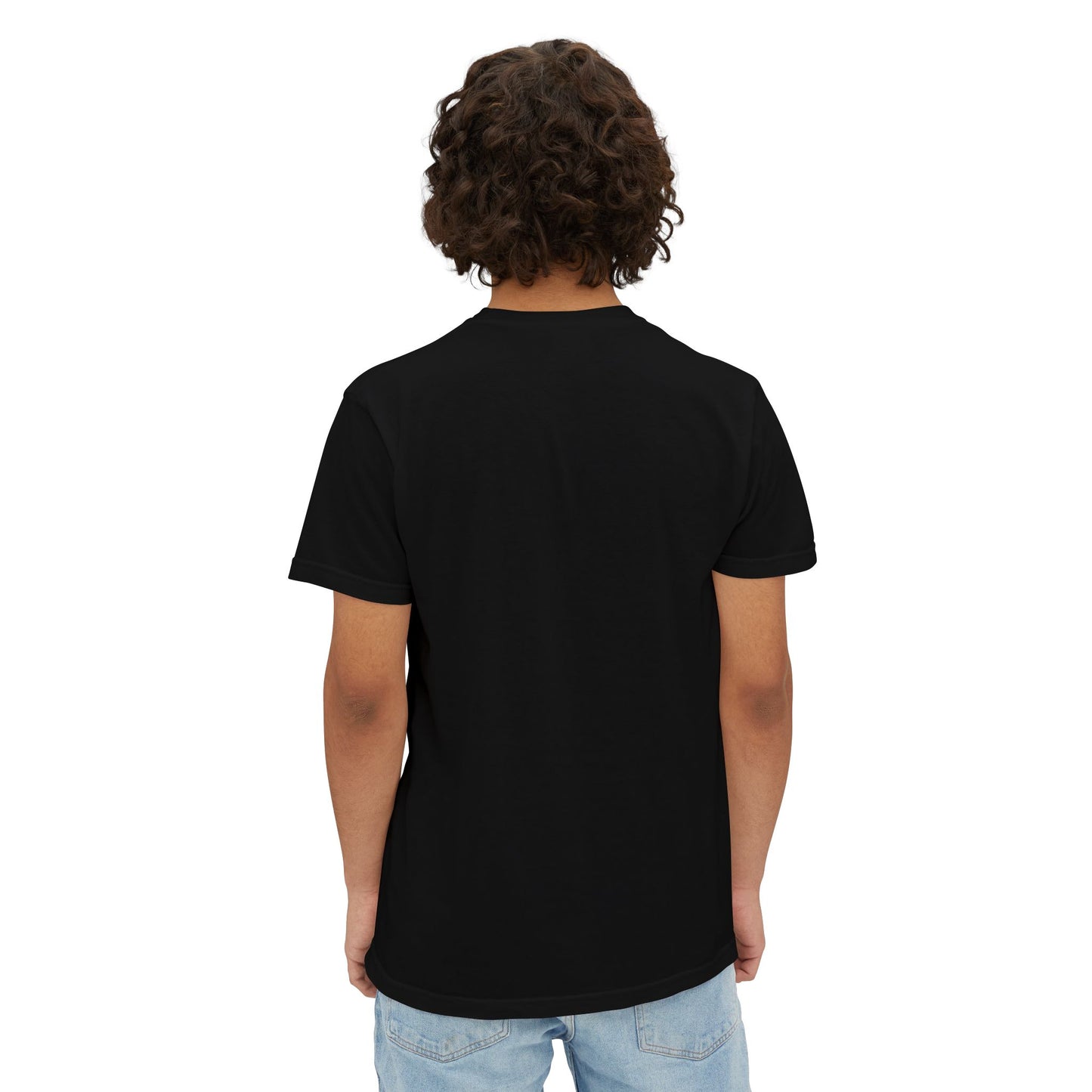Comfortable Garment-Dyed Pocket T-Shirt for Everyday Style