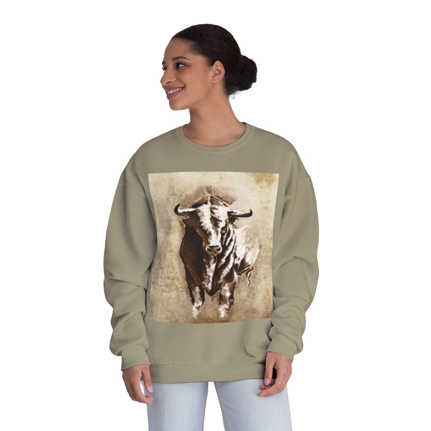 Unisex NuBlend® Crewneck Sweatshirt
