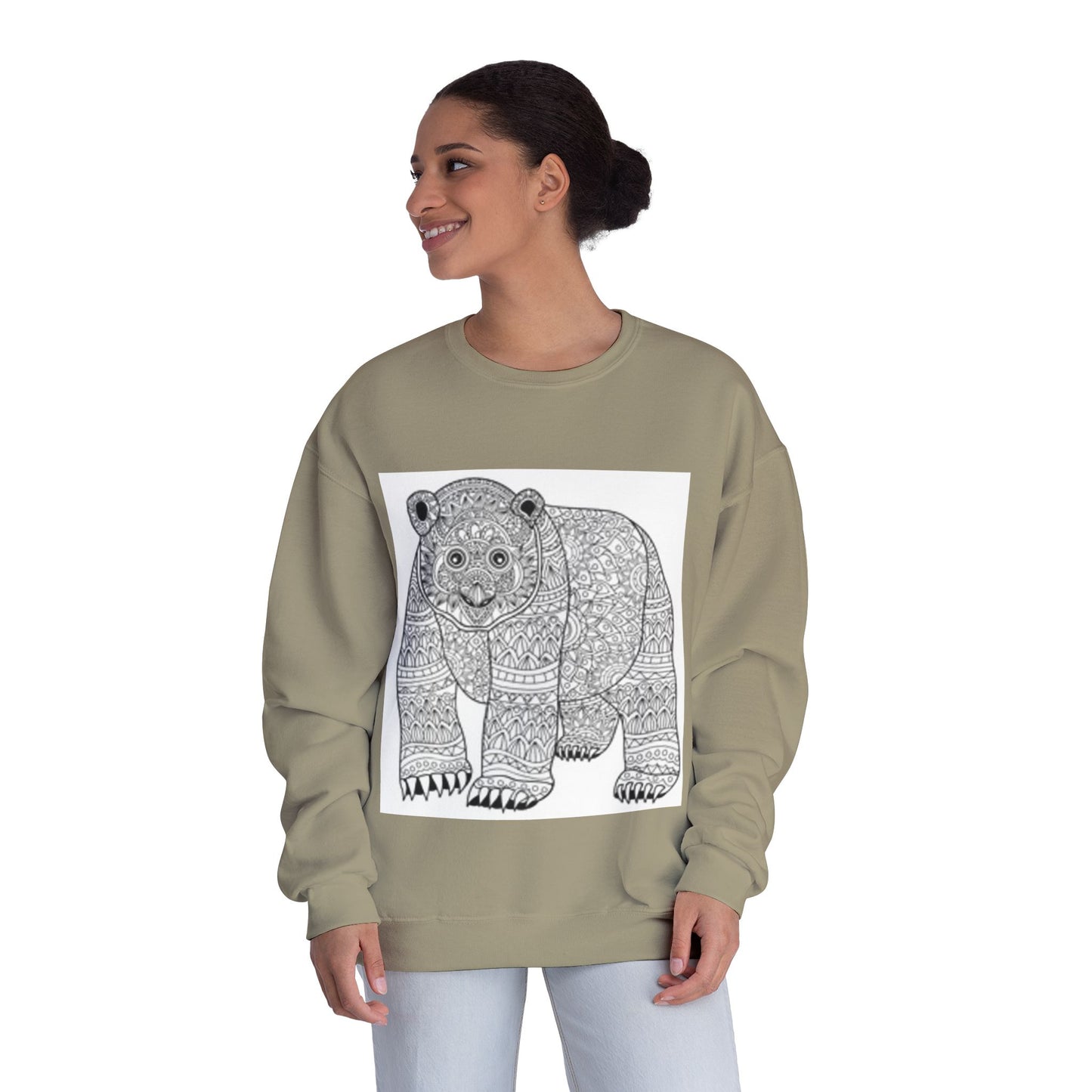 Unisex NuBlend® Crewneck Sweatshirt