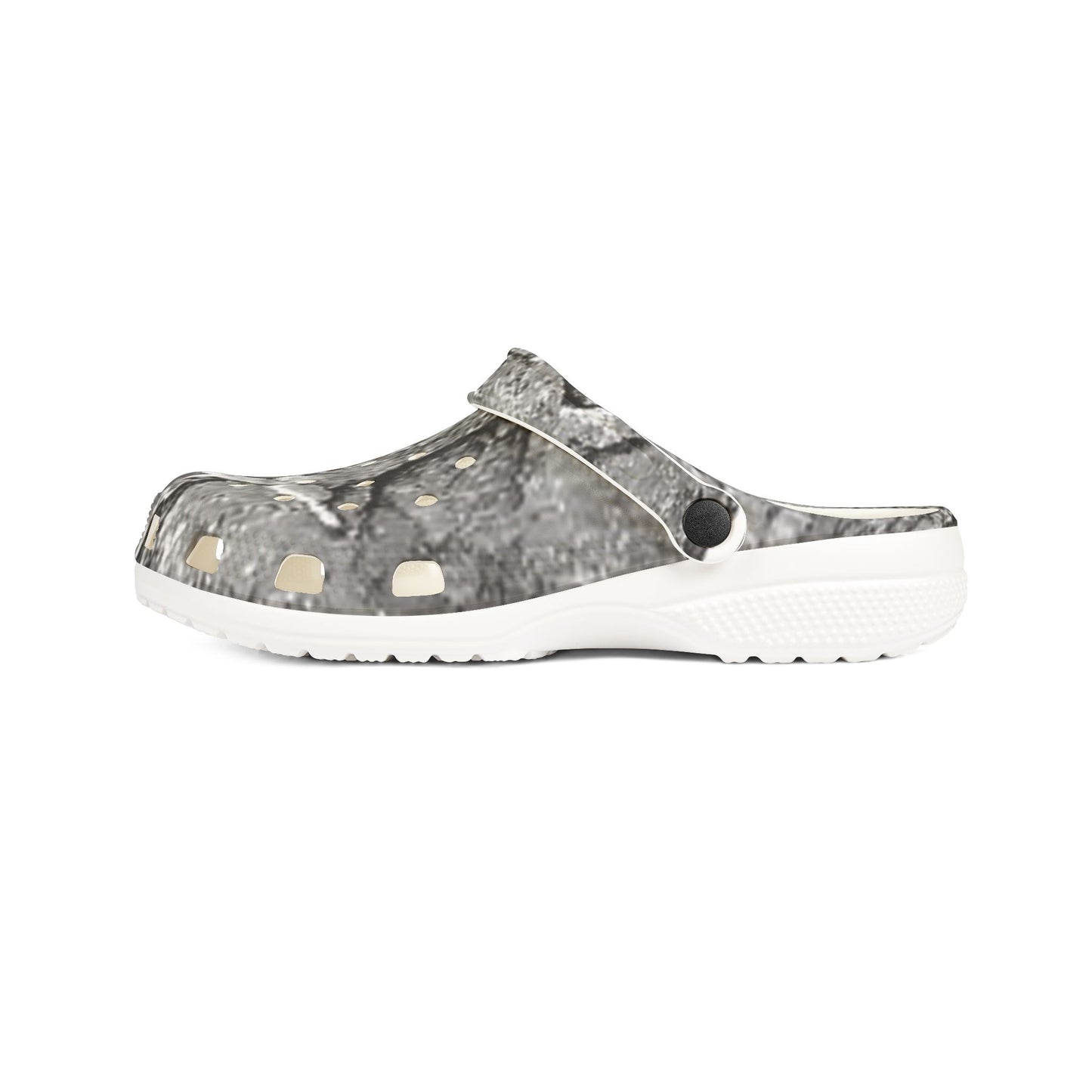 Camo EVA Foam Rubber Shoes for Outdoor Adventures
