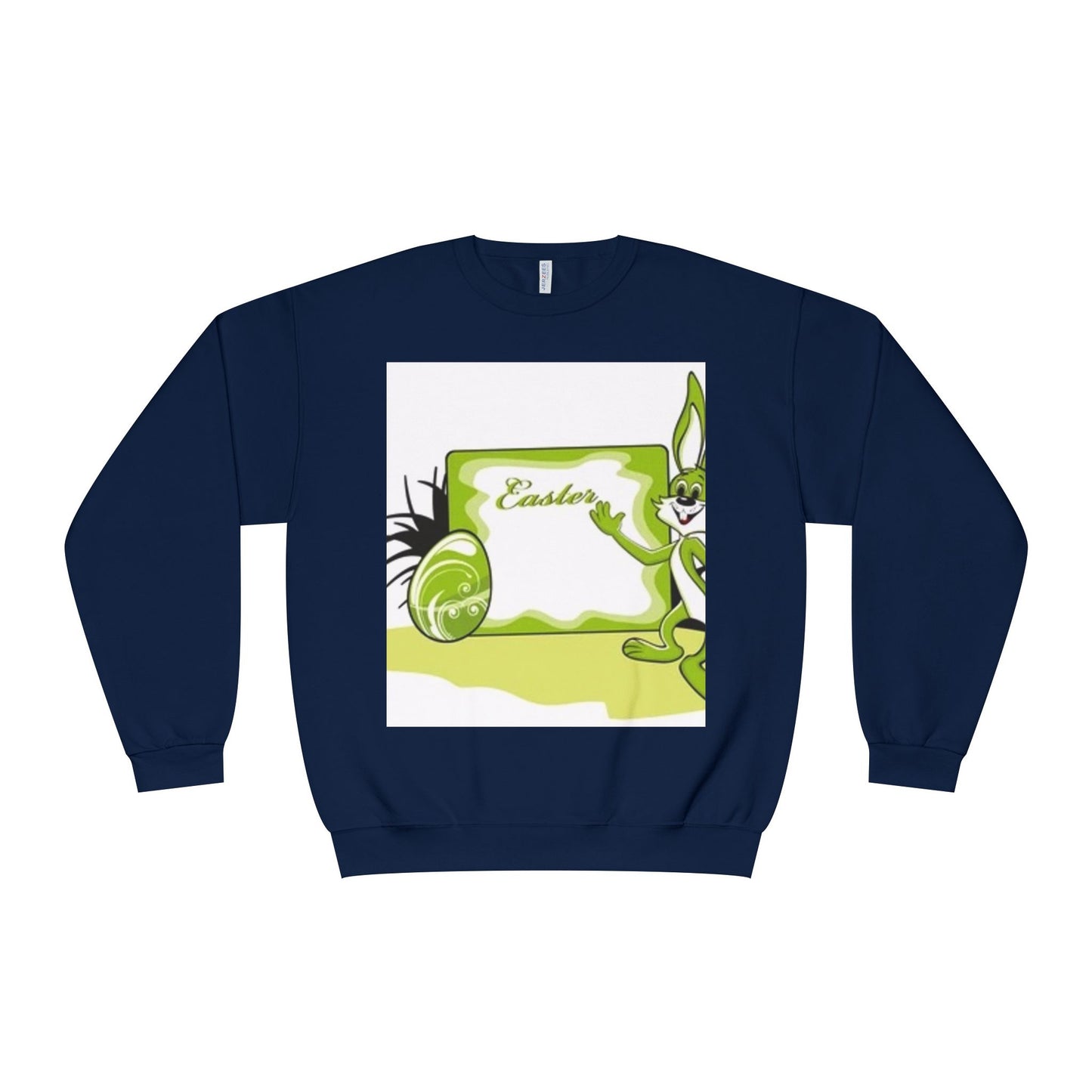 Easter Bunny Unisex Crewneck Sweatshirt