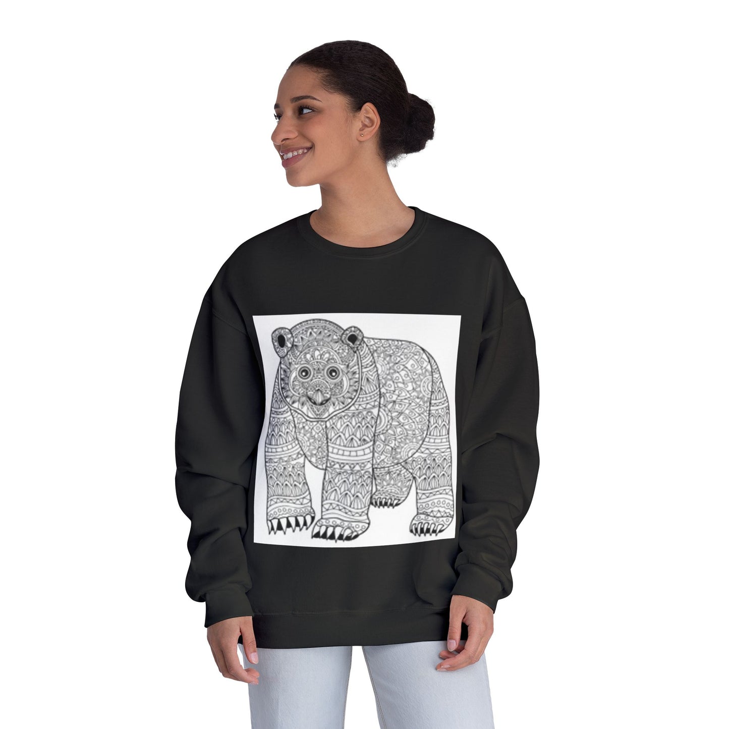 Unisex NuBlend® Crewneck Sweatshirt