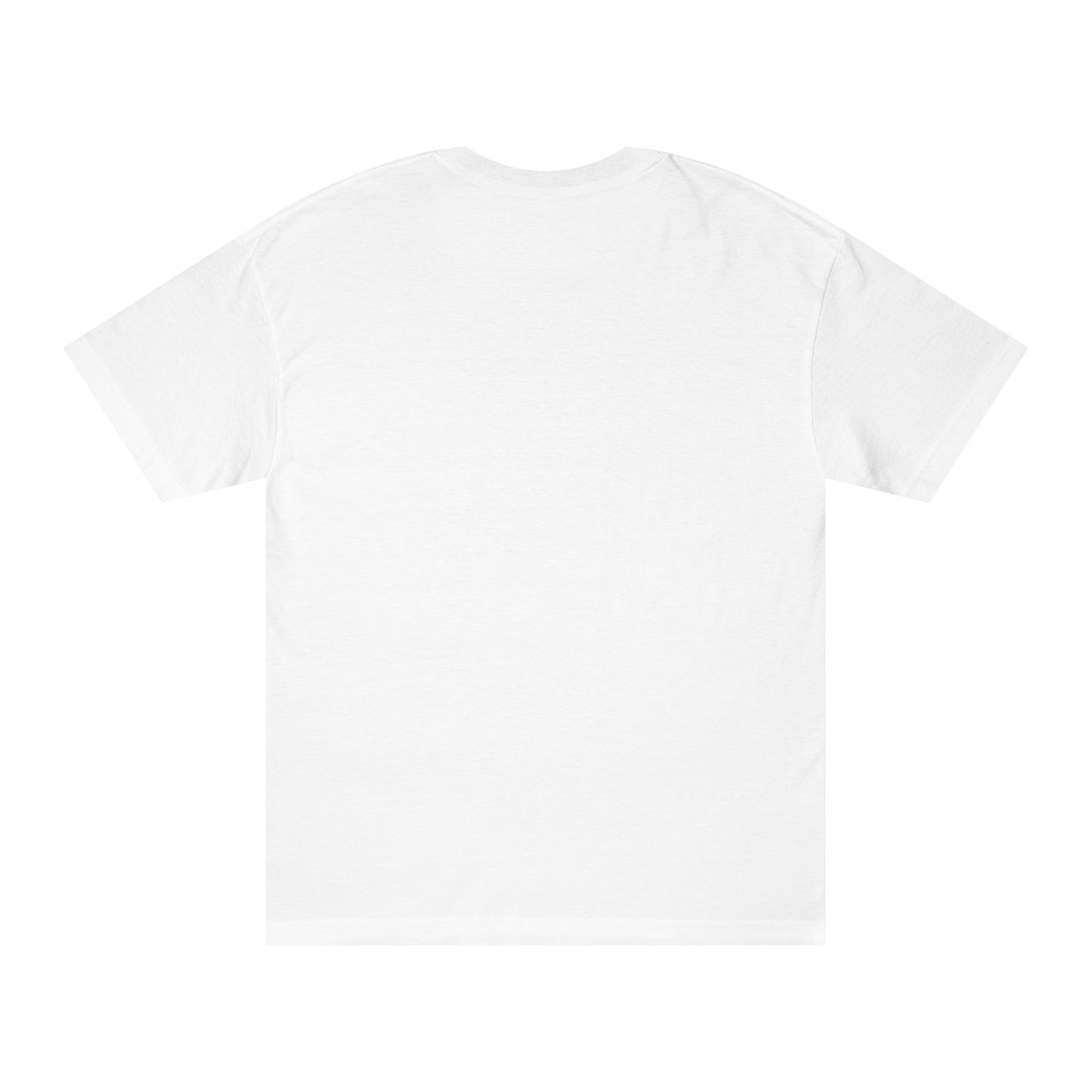 Artistic Unisex Classic Tee - Vibrant Abstract Design