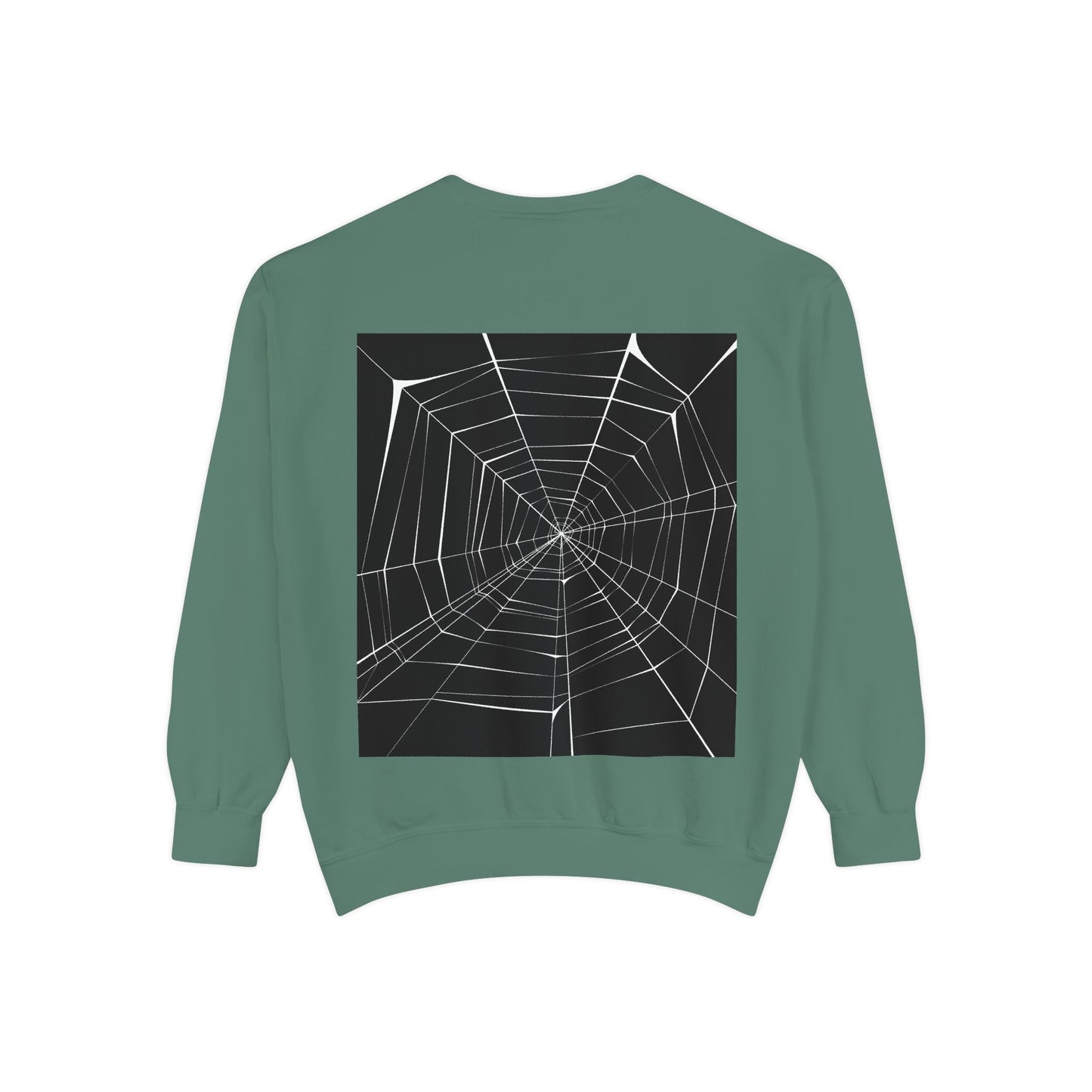 Unisex Garment-Dyed Sweatshirt