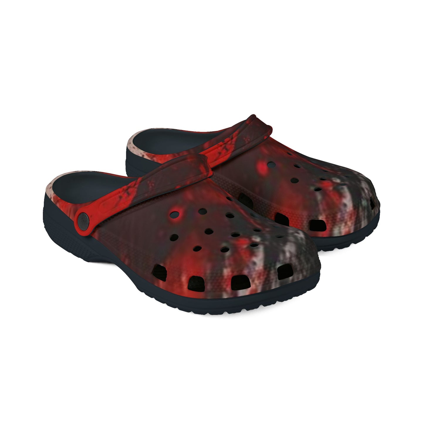Stylish Polka Dot EVA Foam Clogs for Comfort and Fun