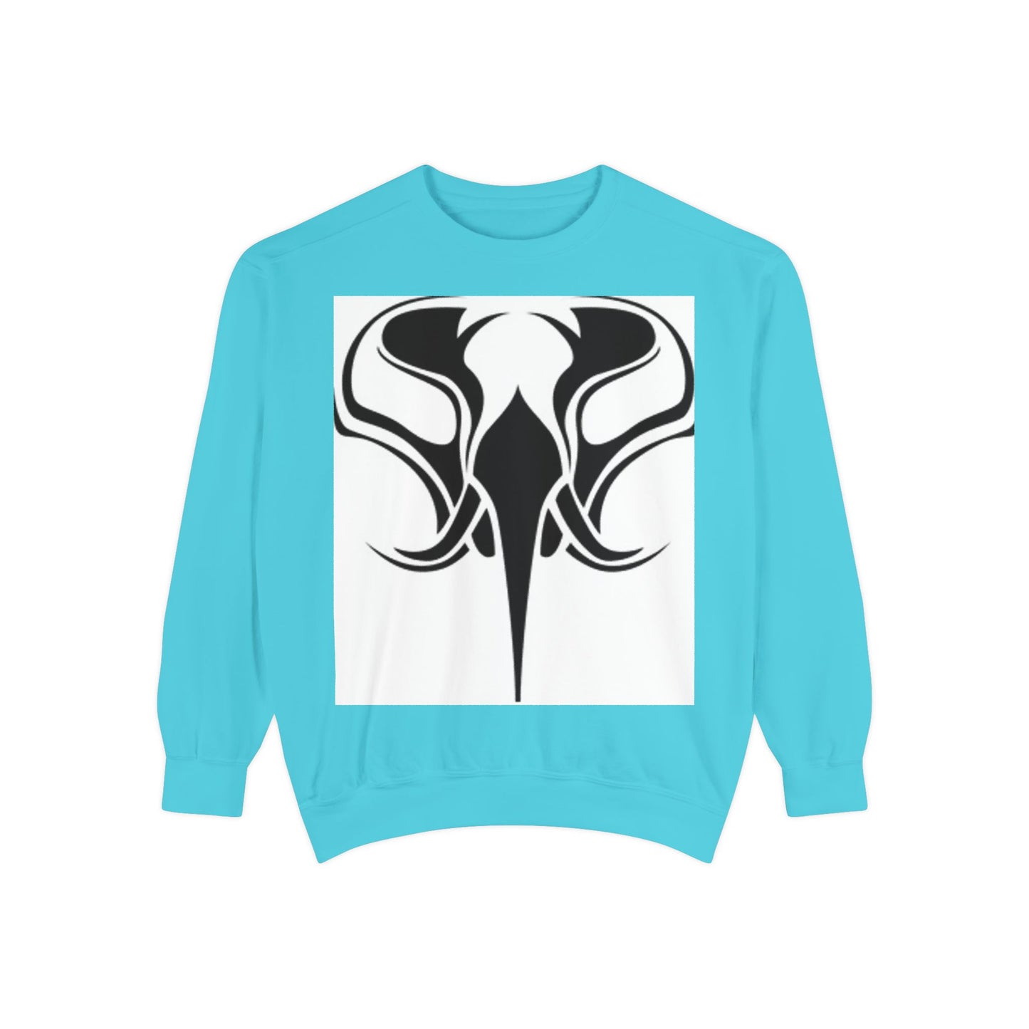 Unisex Garment-Dyed Sweatshirt