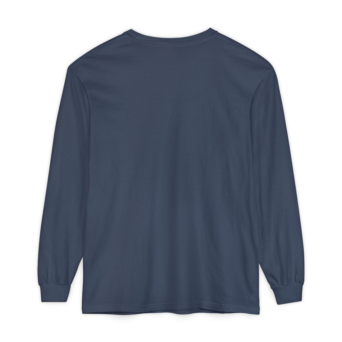 Spooky Spiderweb Long Sleeve T-Shirt - Unisex Halloween Apparel