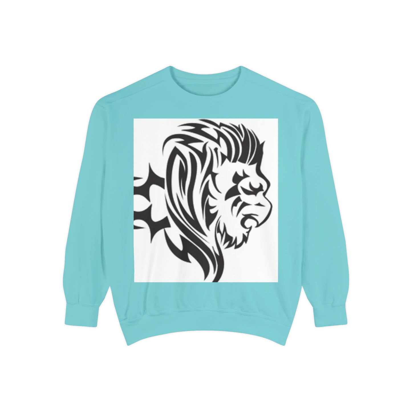 Unisex Garment-Dyed Sweatshirt