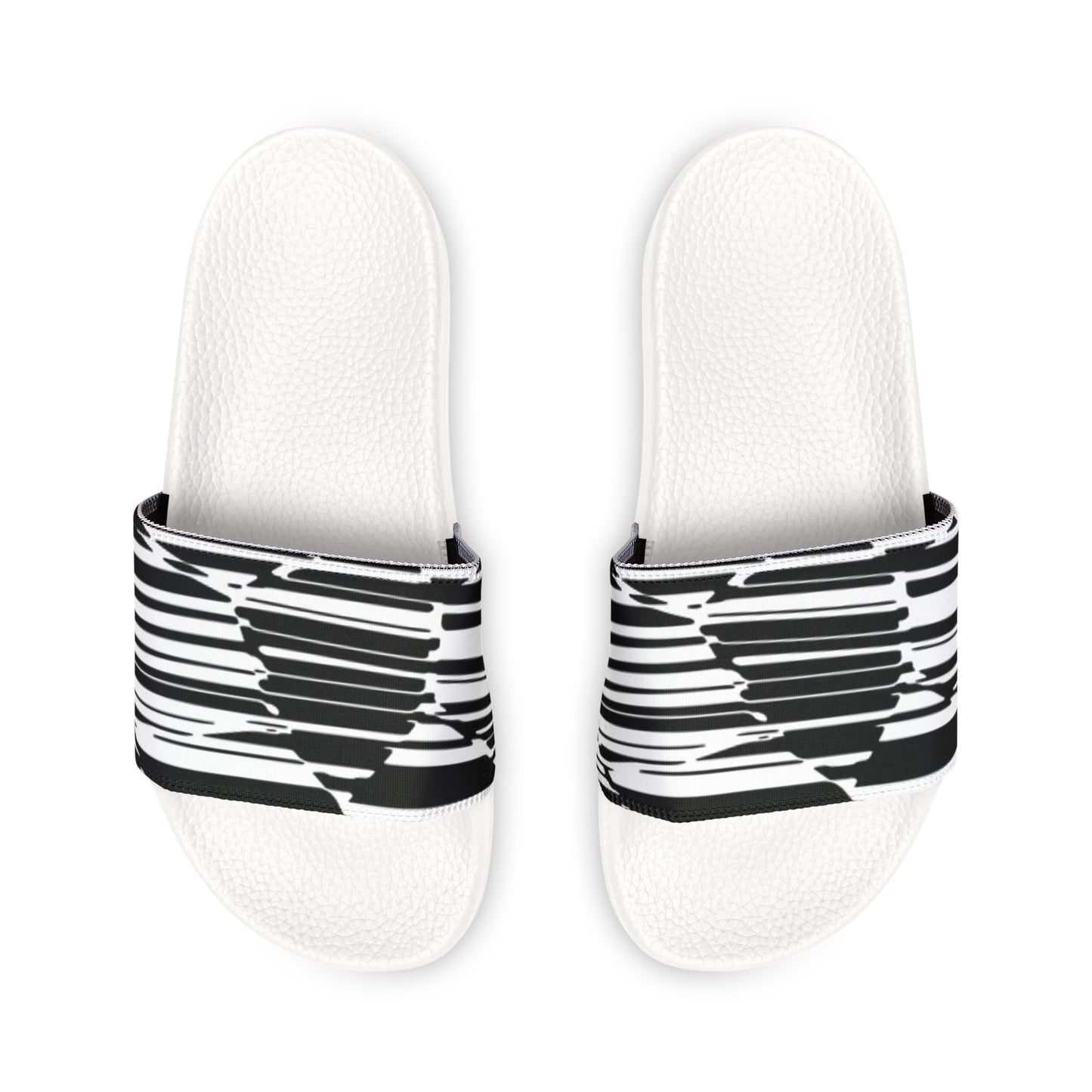Men's Stylish Graphic Removable-Strap Sandals - Trendy Summer Footwear