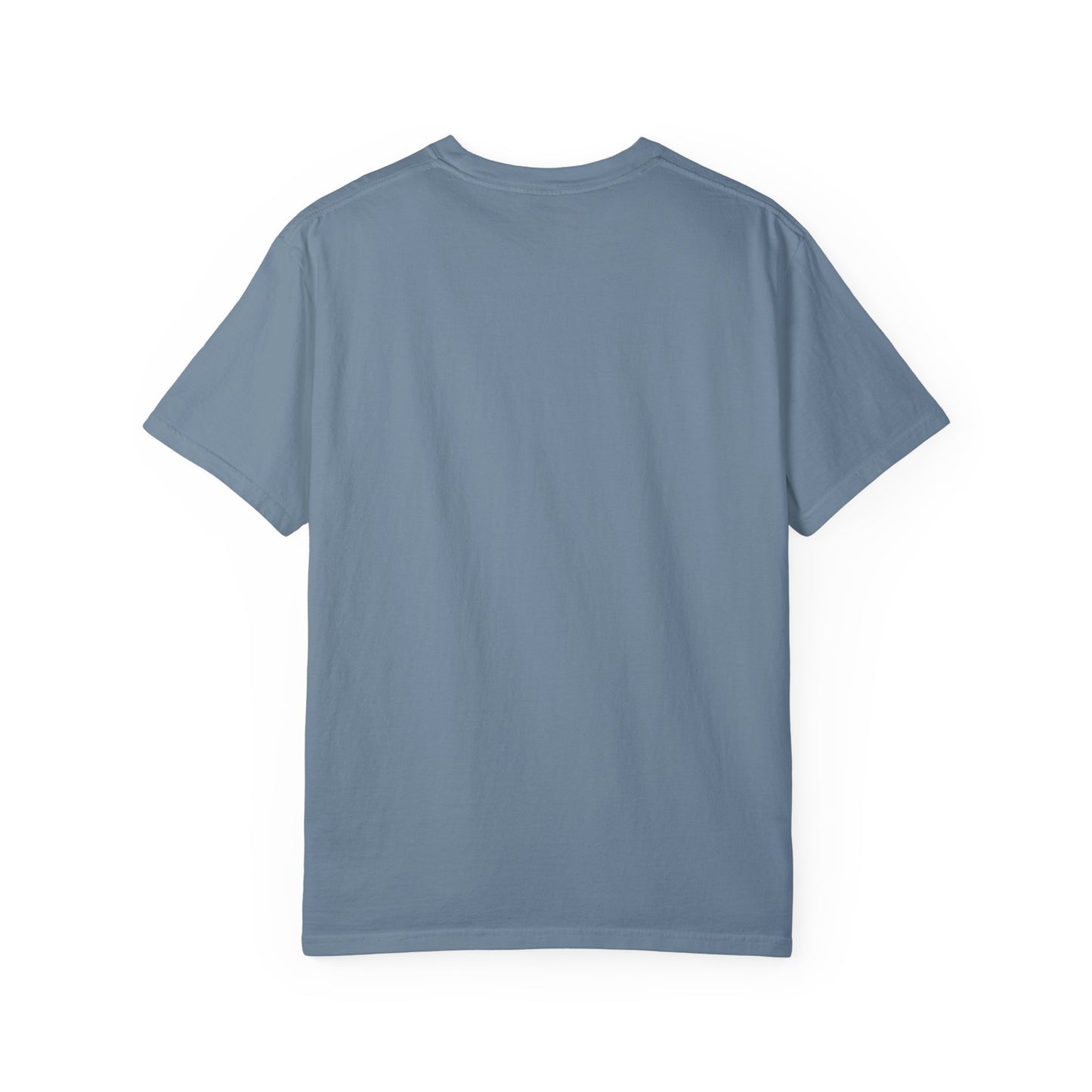 Retro Car Graphic Unisex T-Shirt - Colorful Cityscape Design