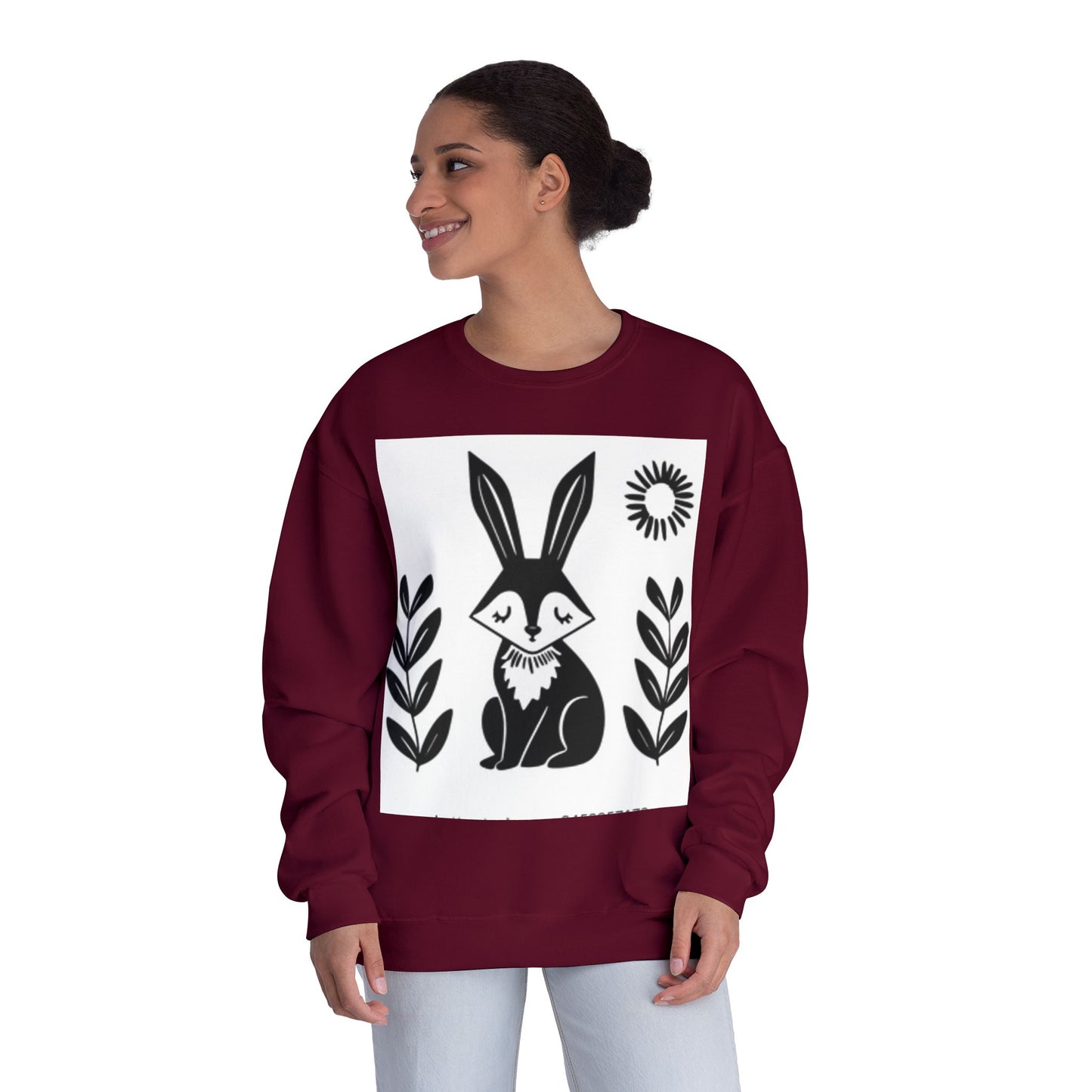 Unisex NuBlend® Crewneck Sweatshirt