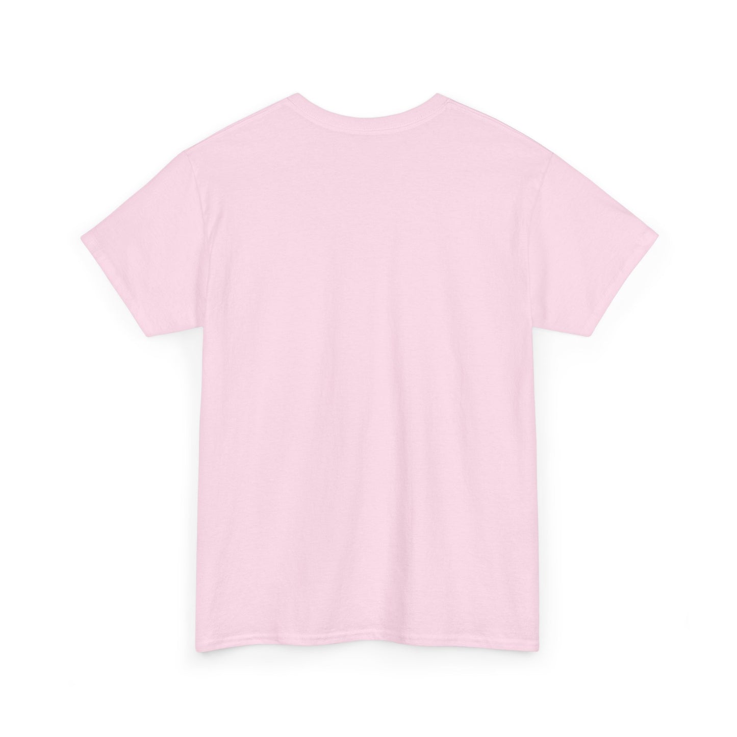 Motivational Unisex Heavy Cotton Tee - "Never Quit" Inspirational Shirt