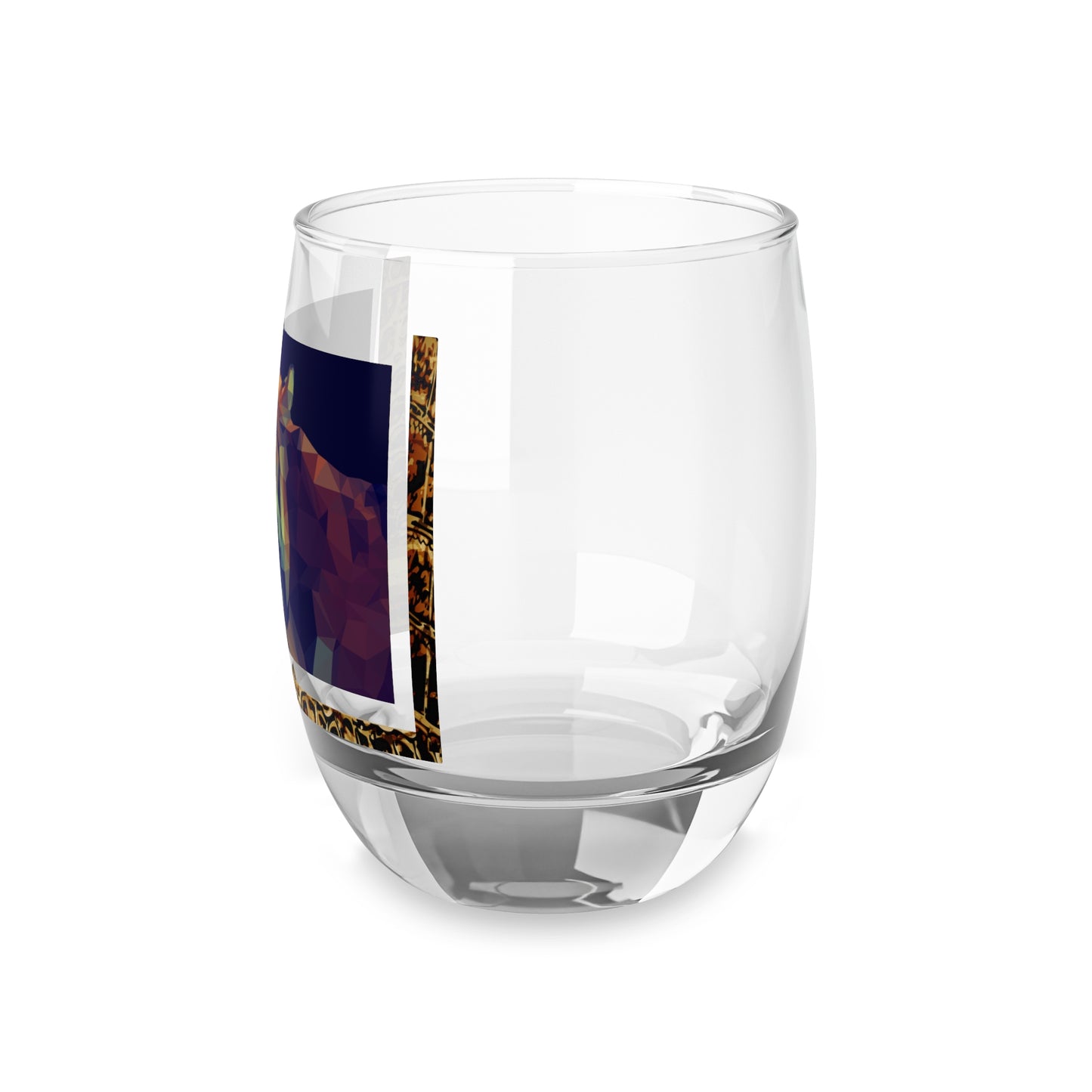 Elegant Dragon Whiskey Glass - Perfect Gift for Whiskey Lovers
