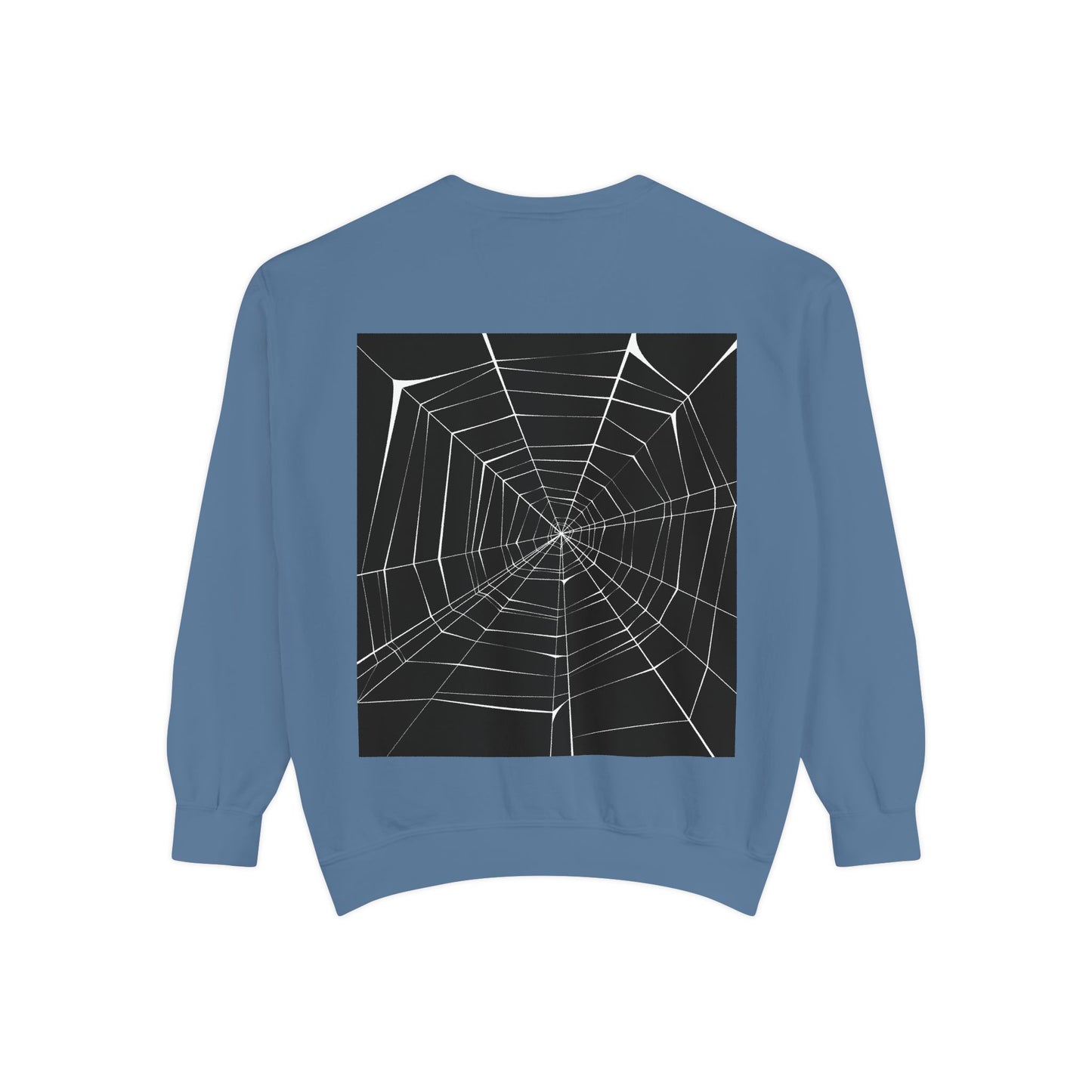 Unisex Garment-Dyed Sweatshirt