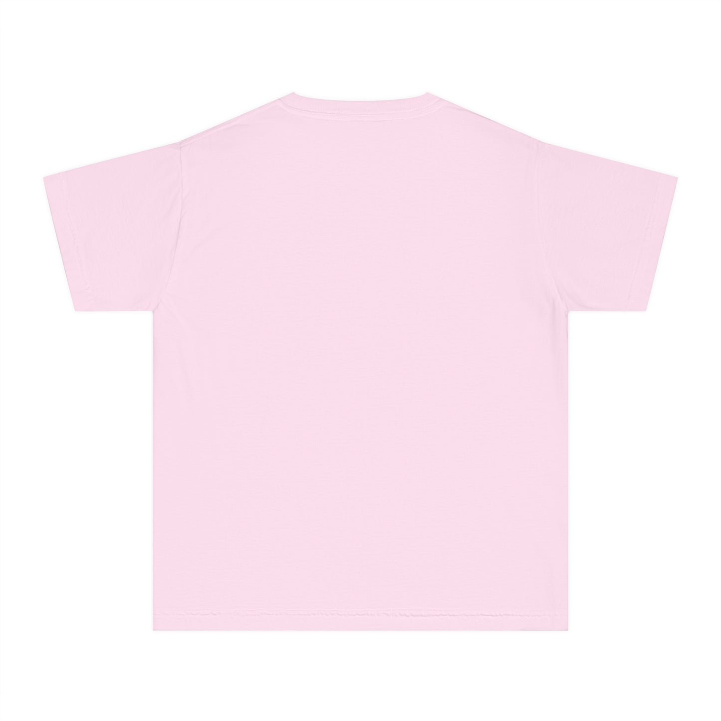 Youth Midweight Tee – Serene Deer in Nature Design