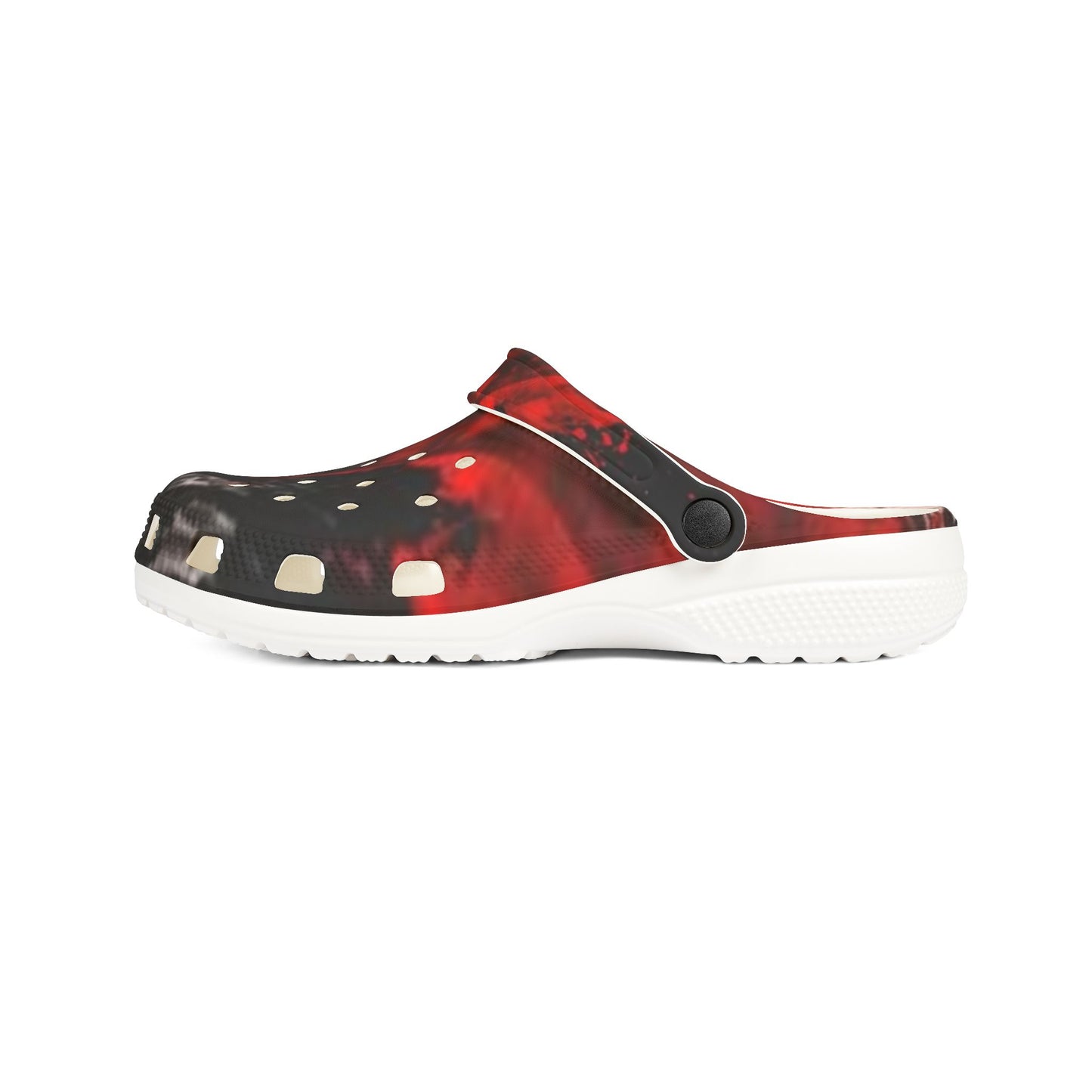 Stylish Polka Dot EVA Foam Clogs for Comfort and Fun