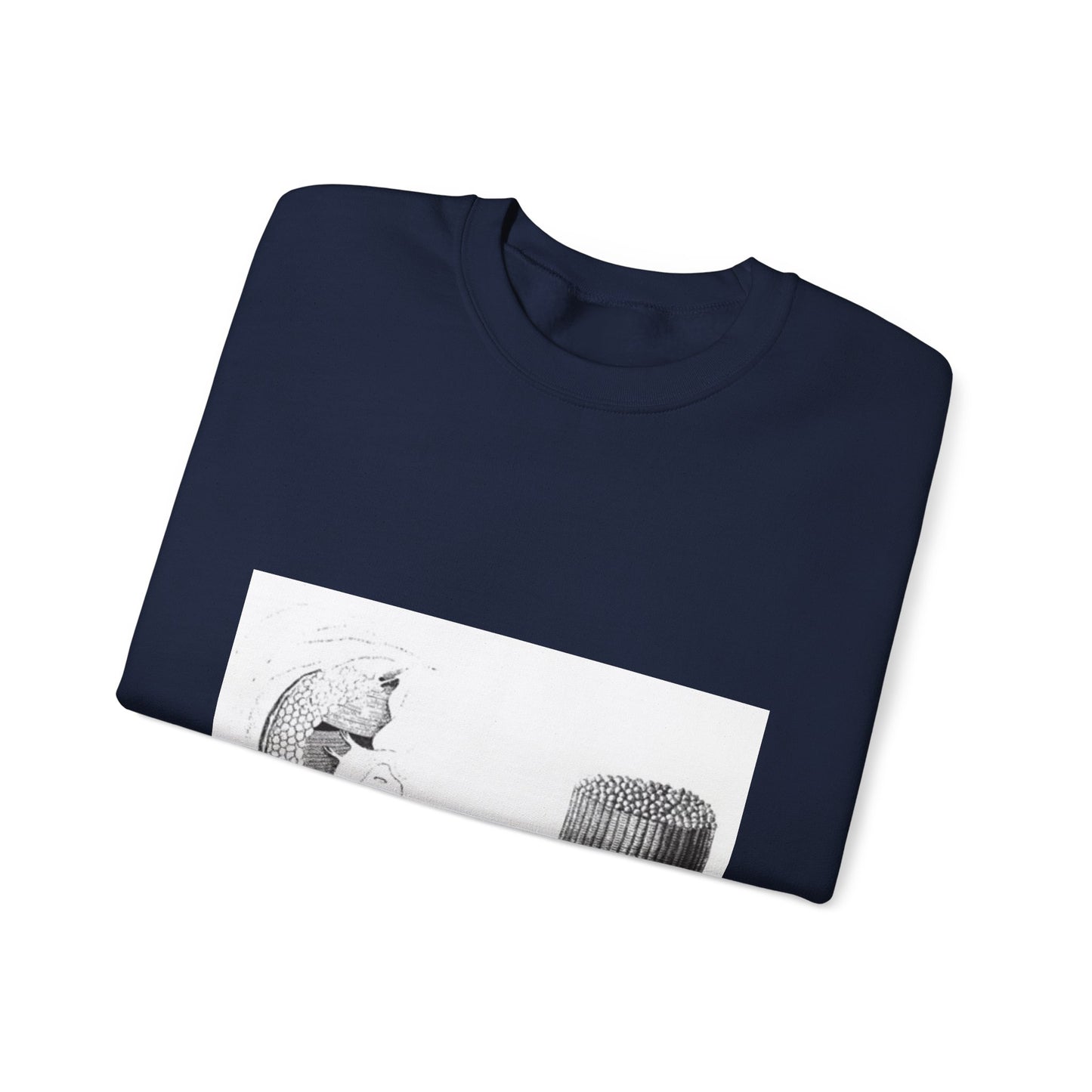 Artistic Unisex Crewneck Sweatshirt - Comfortable and Stylish for Everyday Wear