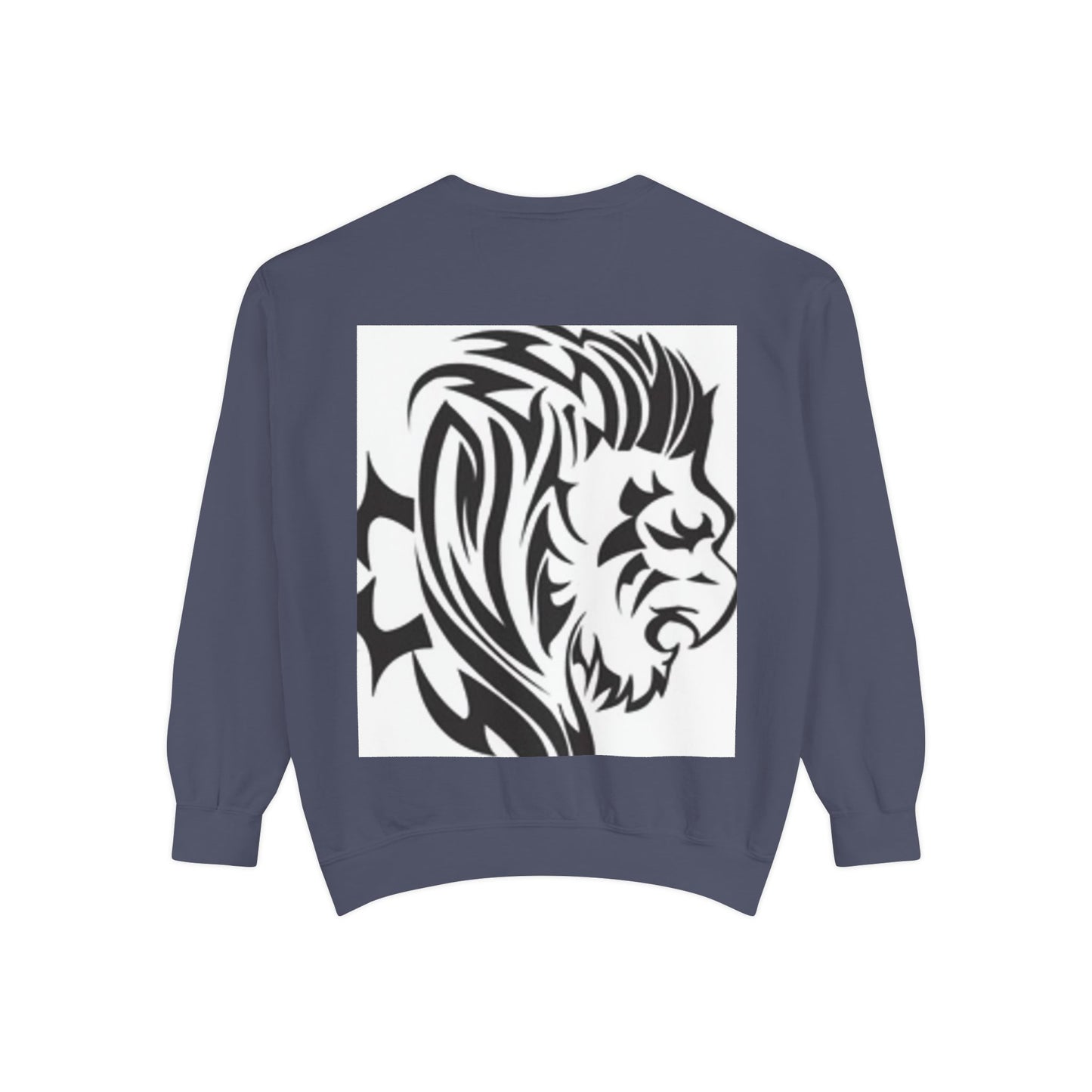 Unisex Garment-Dyed Sweatshirt