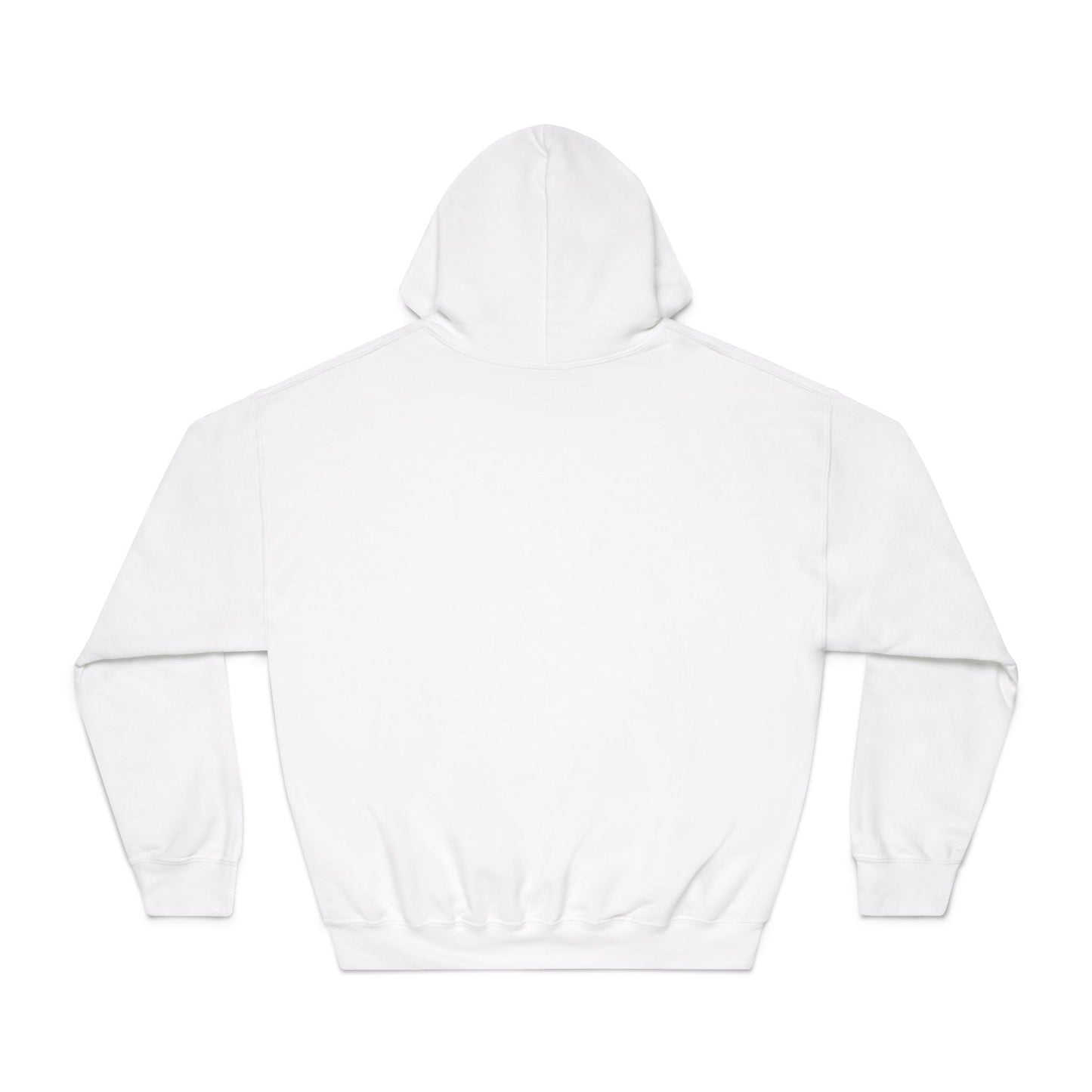 Cozy Unisex Hooded Sweatshirt with Floral Design - Perfect for Spring Celebrations