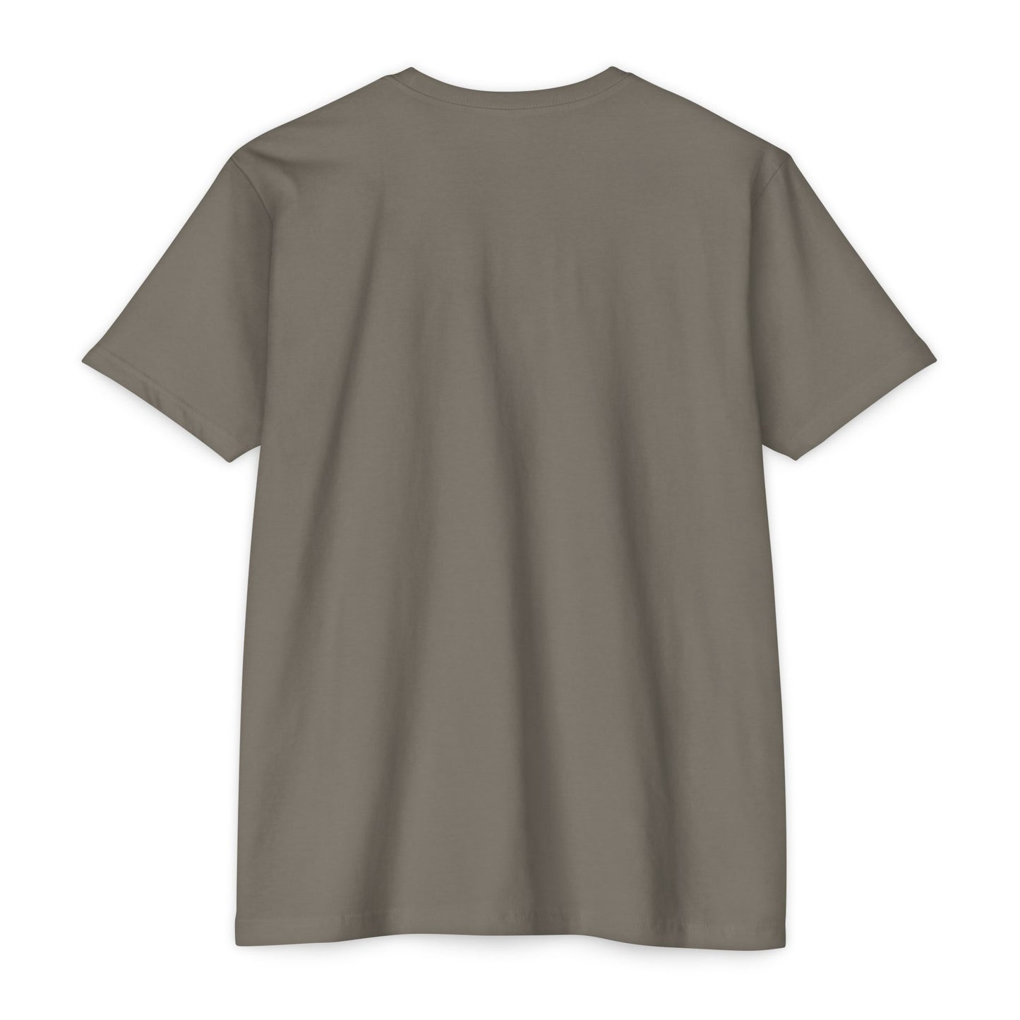 "Shattered Hearts" Unisex CVC Jersey T-shirt - Stylish Graphic Tee for Couples & Friends