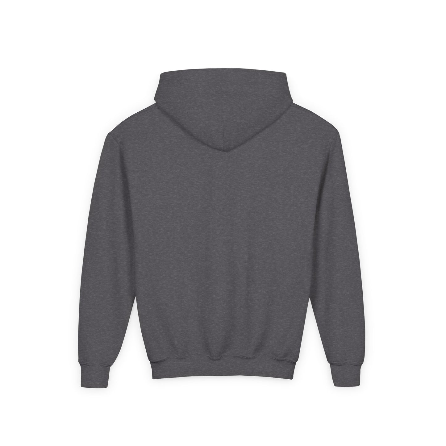 Youth Bigfoot Hoodie - Fun & Cozy Sweatshirt for Outdoor Adventurers