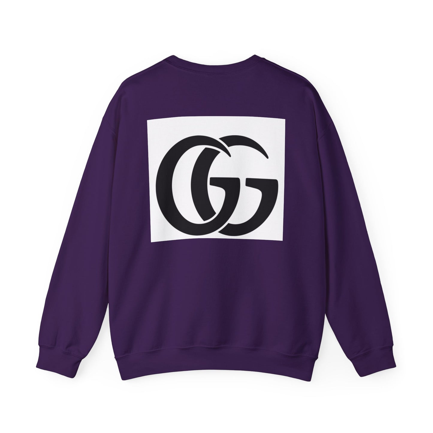 Trendy Unisex Graphic Crewneck Sweatshirt with Lip Design
