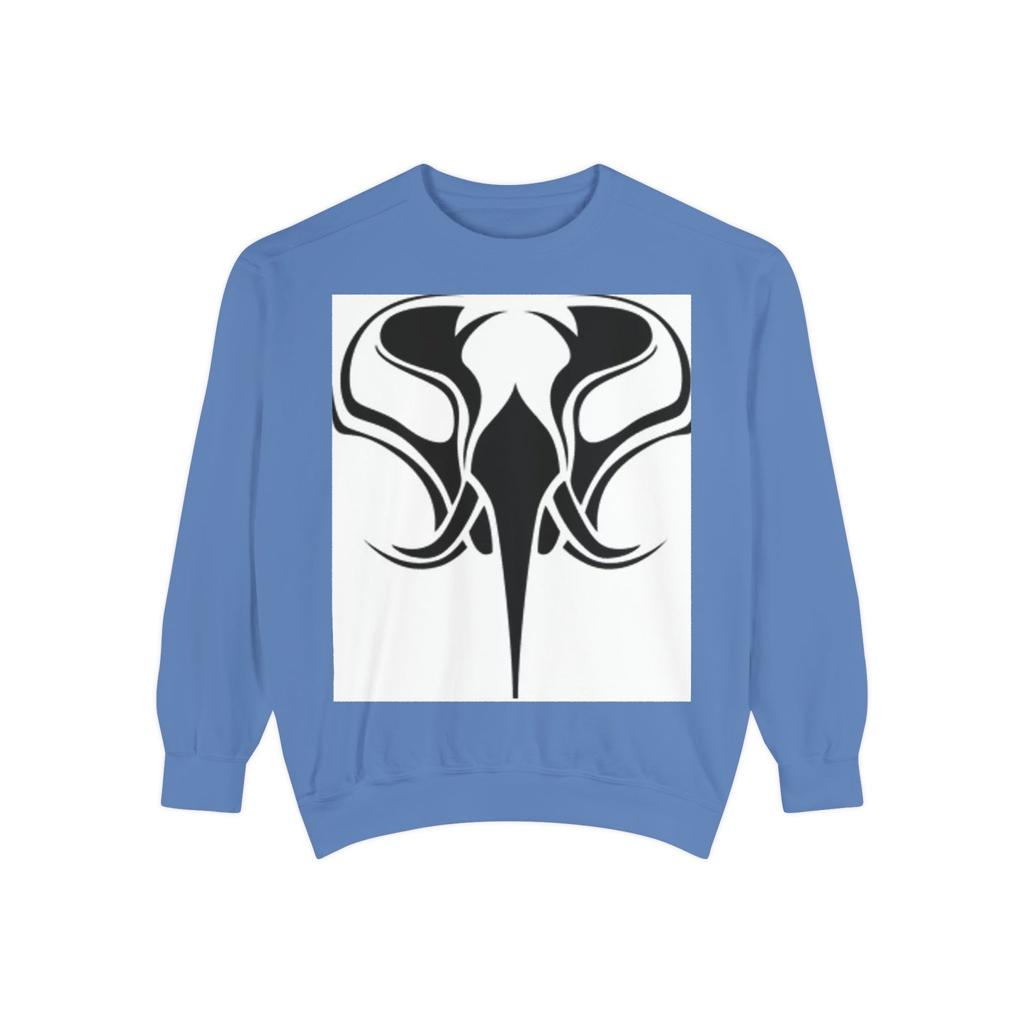 Unisex Garment-Dyed Sweatshirt