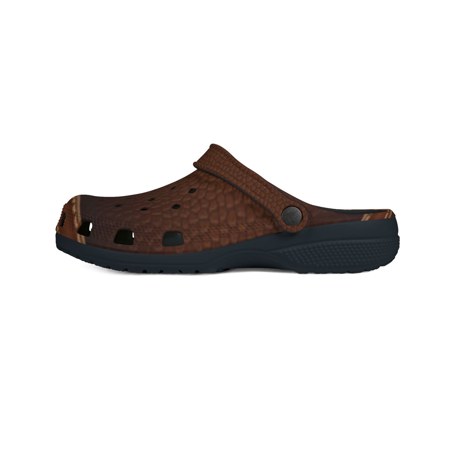 Cozy EVA Foam Rubber Clogs with Polka Dots - Comfortable Slip-On Shoes for Everyday Wear