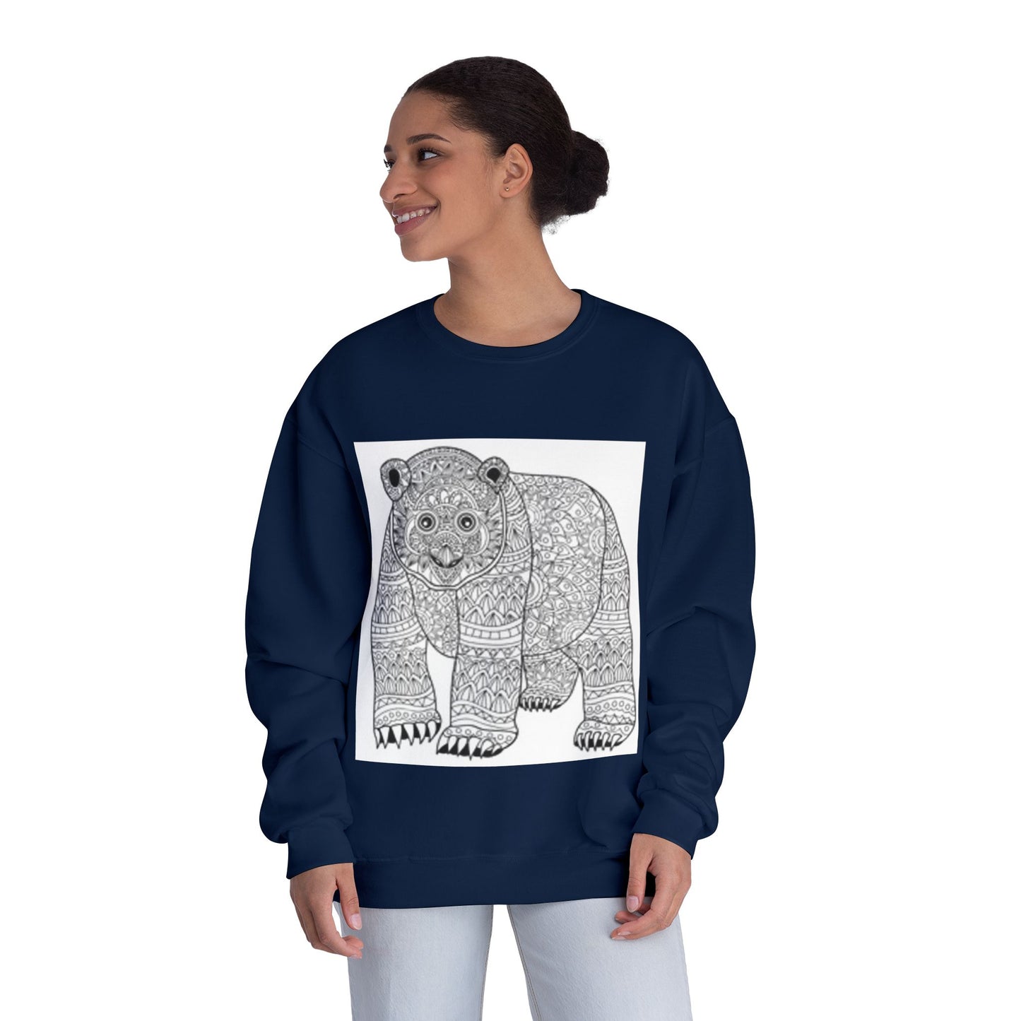 Unisex NuBlend® Crewneck Sweatshirt