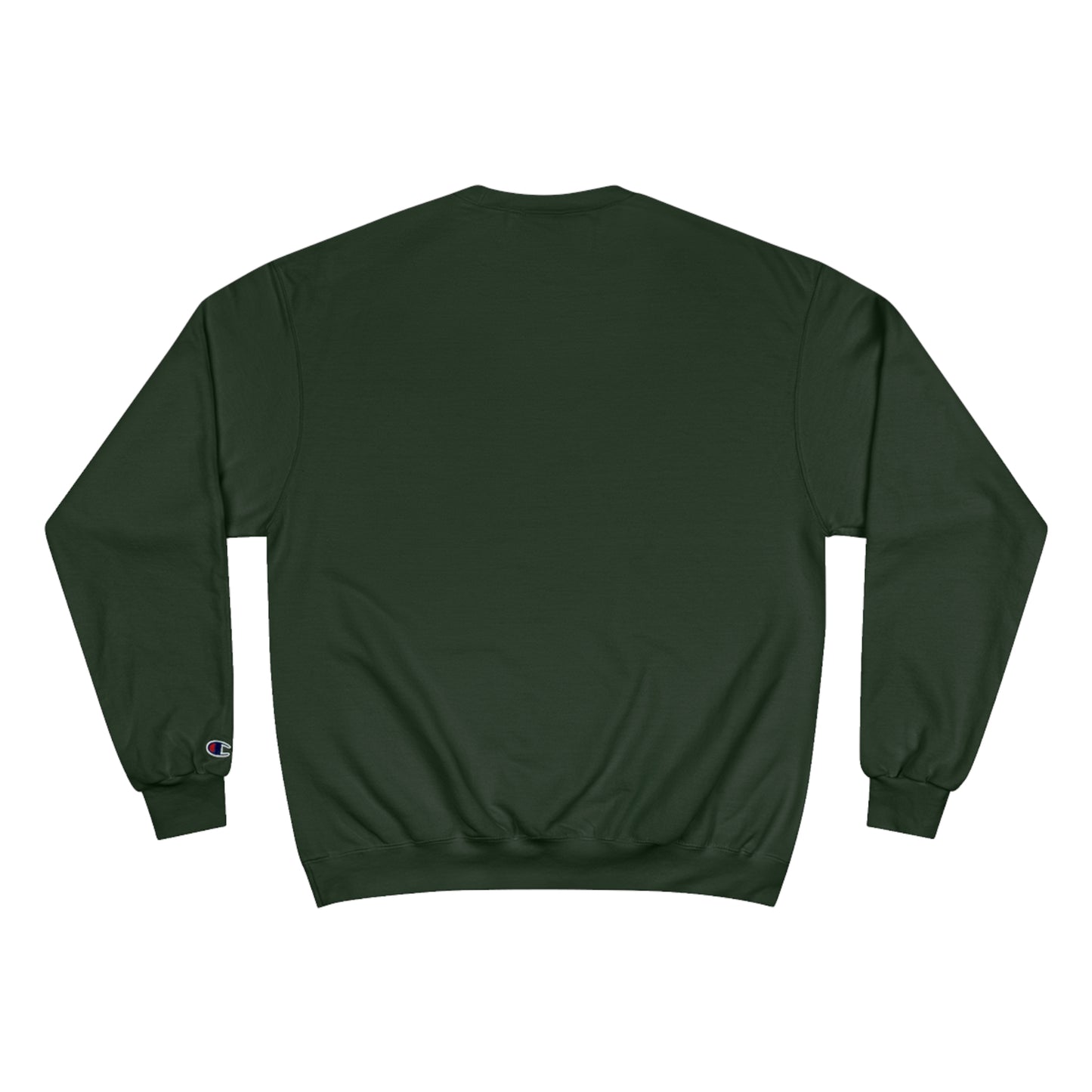 Giraffe Lovers Champion Sweatshirt - Cozy Wildlife Apparel